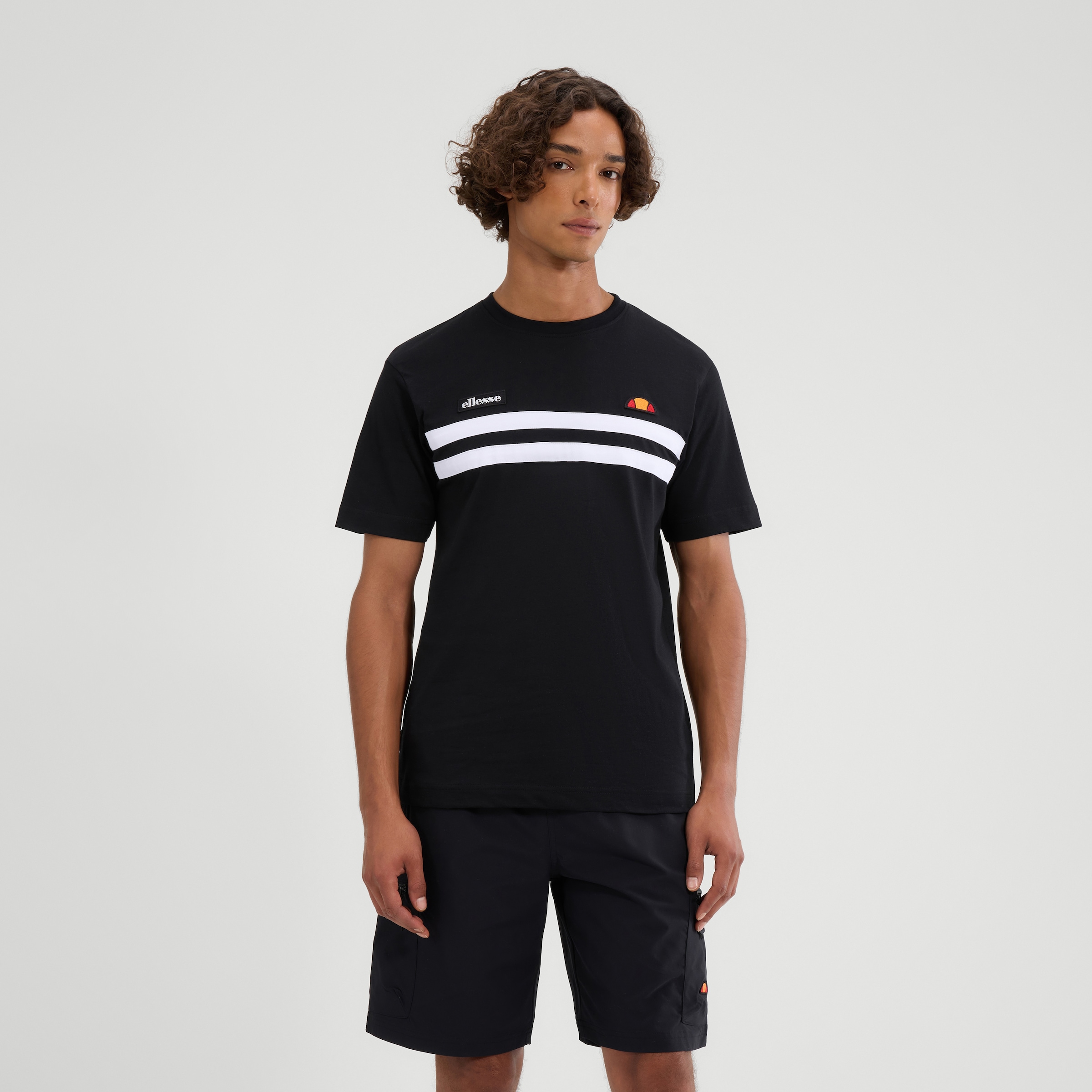 Image of Ellesse T-Shirt "VENIRE TEE" Kurzarm, Rundhalsausschnitt