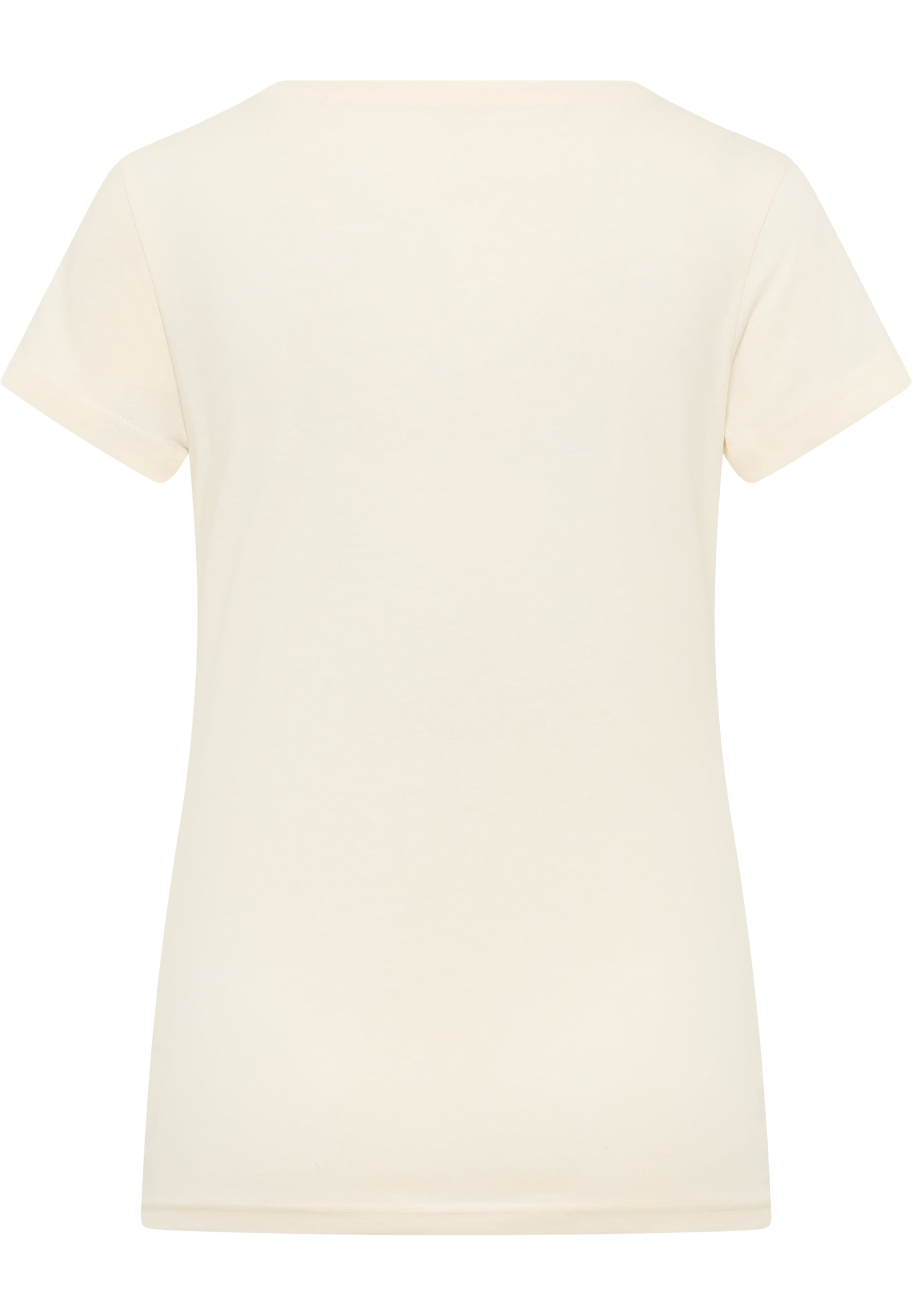 MUSTANG Kurzarmshirt »Damen Style Loa«