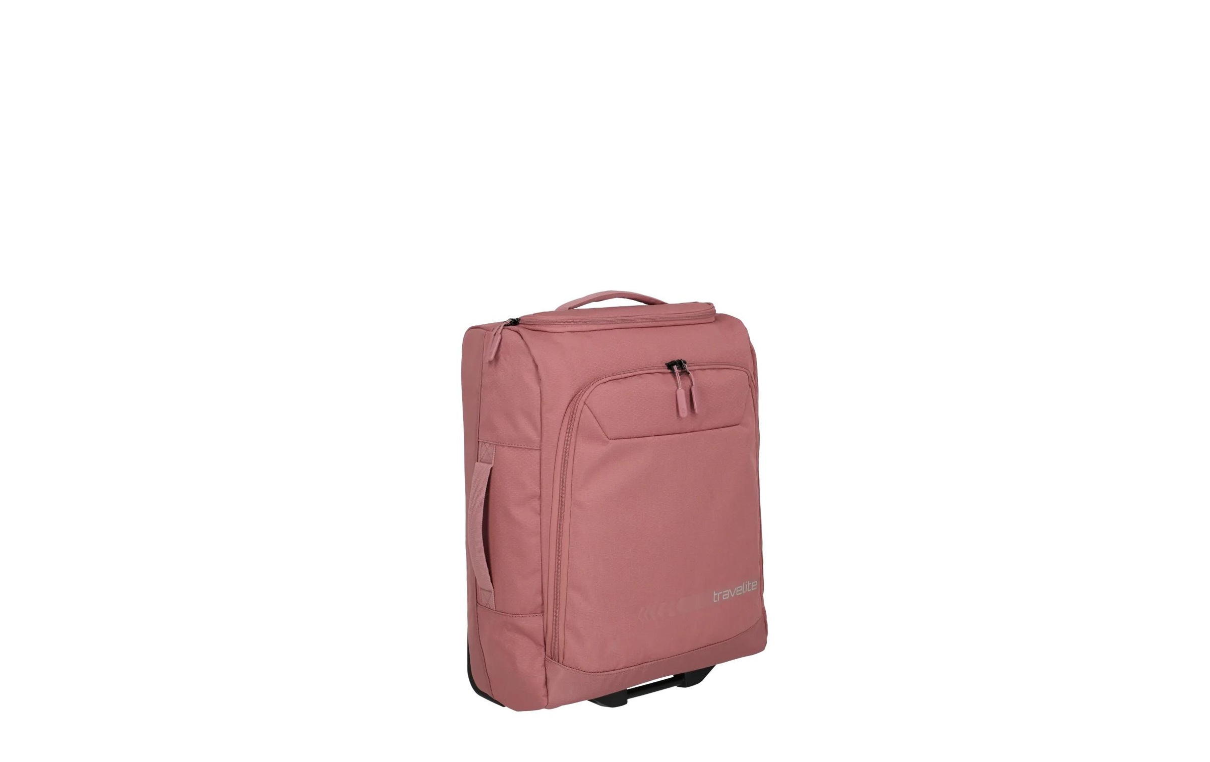 travelite Koffer »Kick Off S«, 2 Rollen