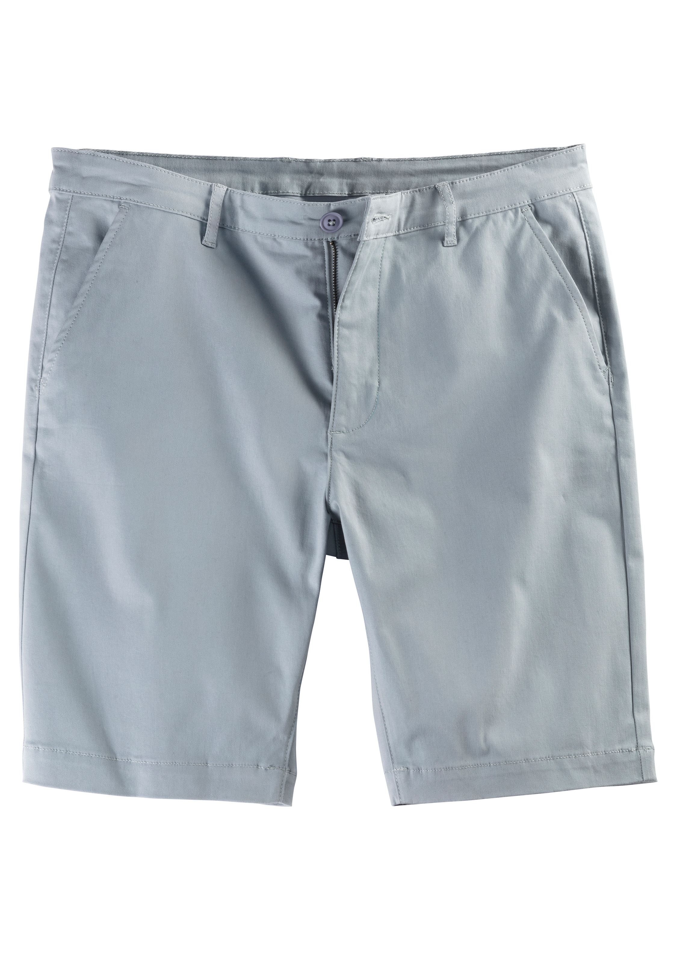 H.I.S Chinoshorts »regular-fit«, Shorts aus elastischer Baumwoll-Qualität