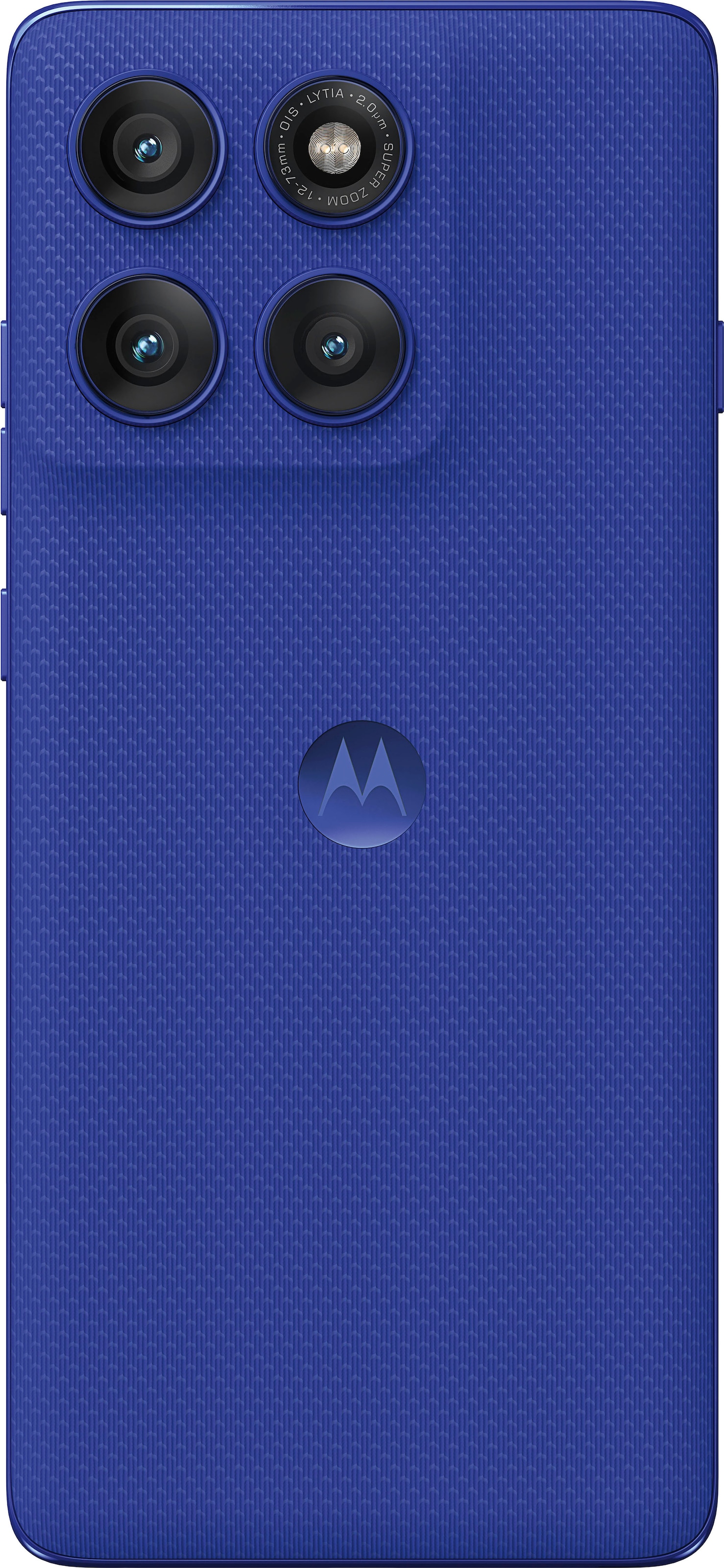 Motorola Smartphone »Edge 60 Pro« Dazzling Blue
