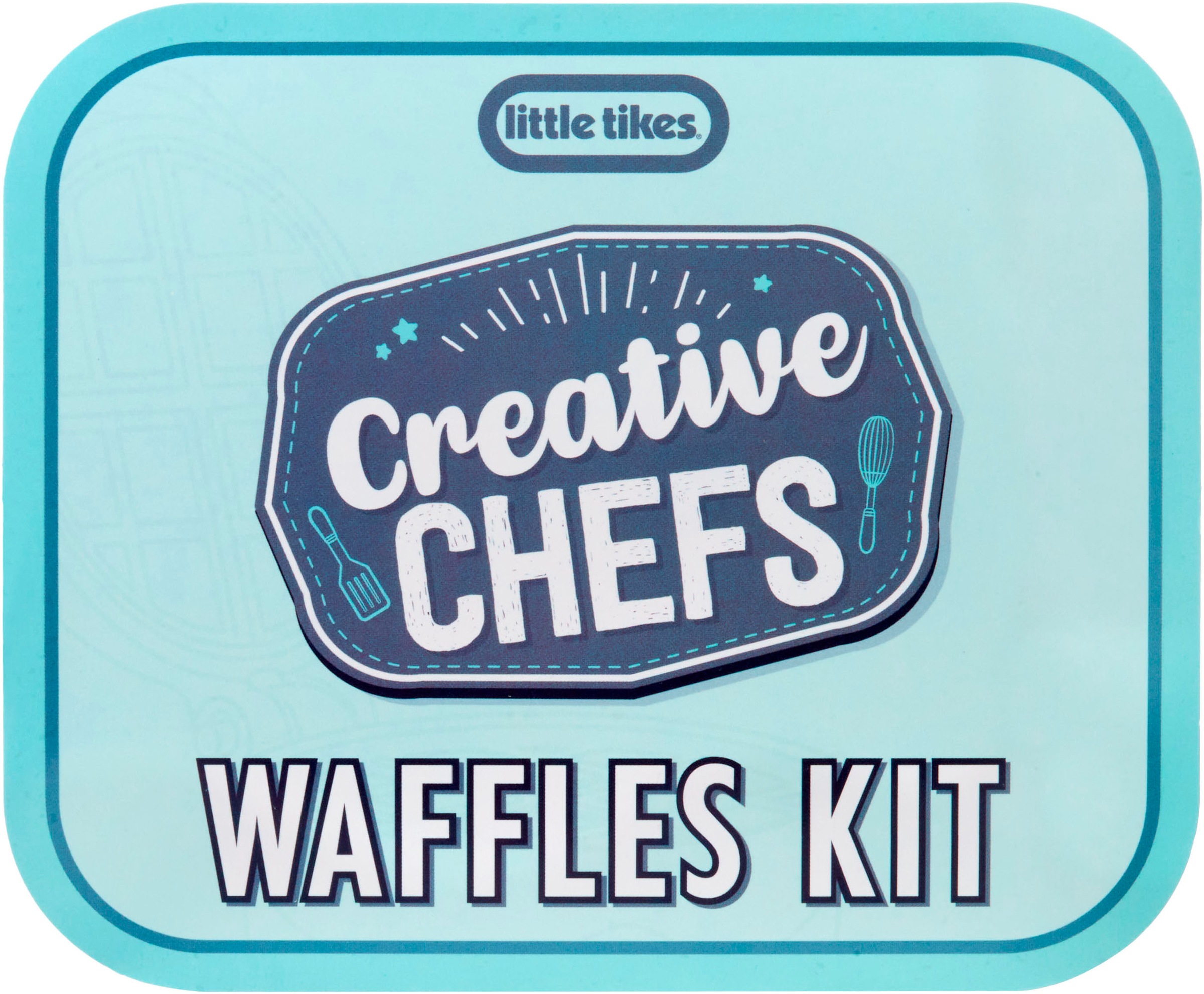 Little Tikes® Spiellebensmittel »Creative Chefs Waffles Kit«