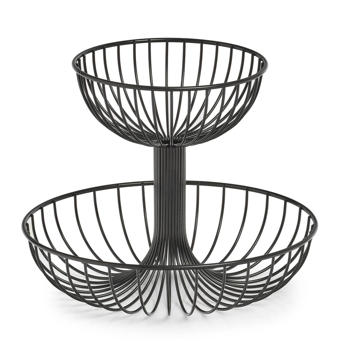 Image of Zeller Present Etagere "Obst-Etagere" für Obst, 2-stufig