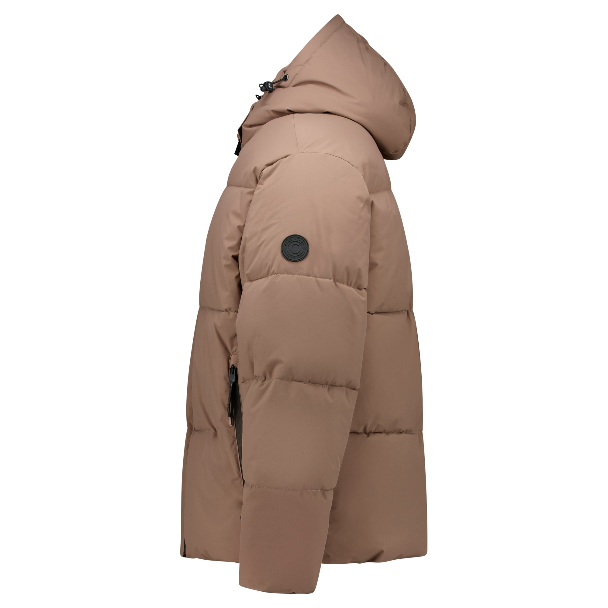 CARS JEANS Veste matelassée »COSEY« mit Kapuze