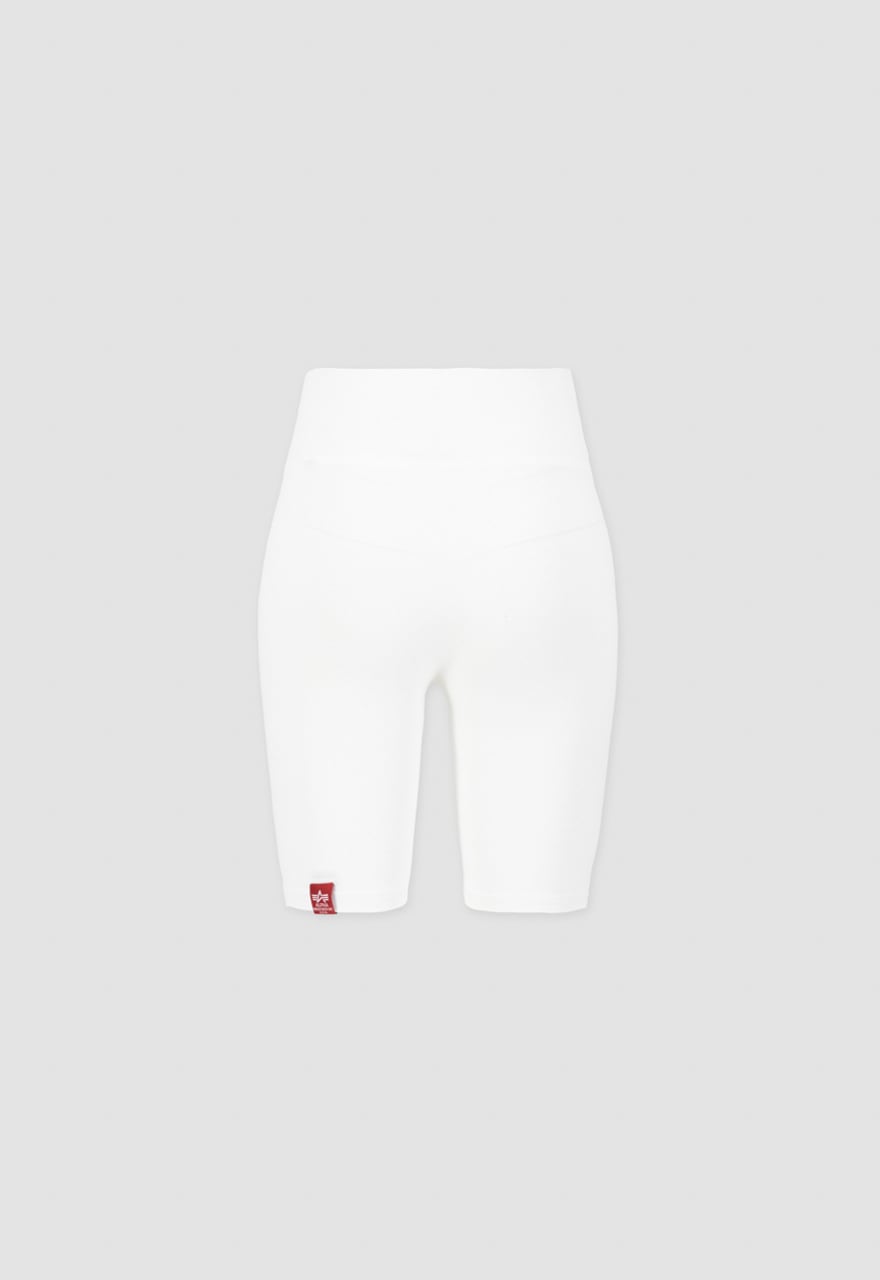 Alpha Industries Bikerhose »Alpha Industries Women - Shorts Basic Bike Shorts SL Women«