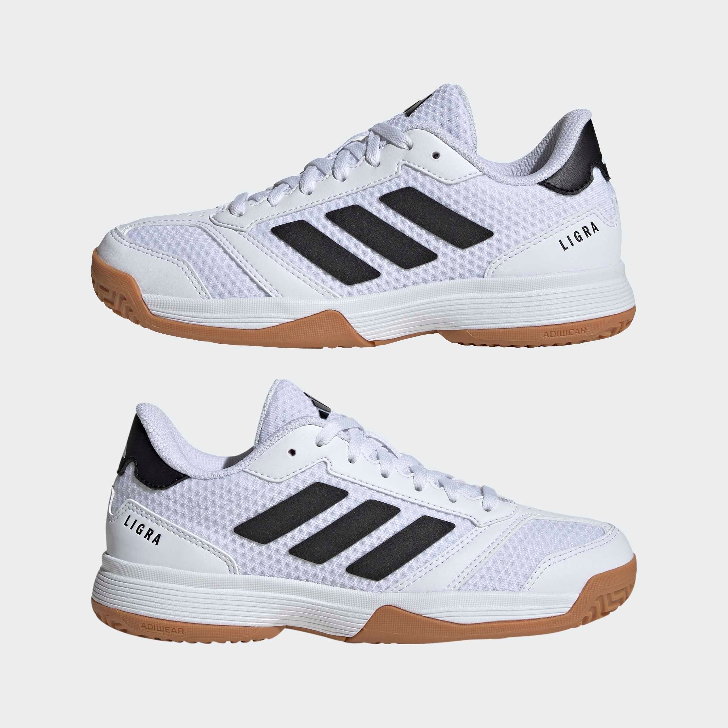 adidas Performance Chaussures d'intérieur »LIGRA 8 INDOOR KIDS«  geeignet für jeden Hallensport, Indoorschuhe für Kinder & Jugendliche