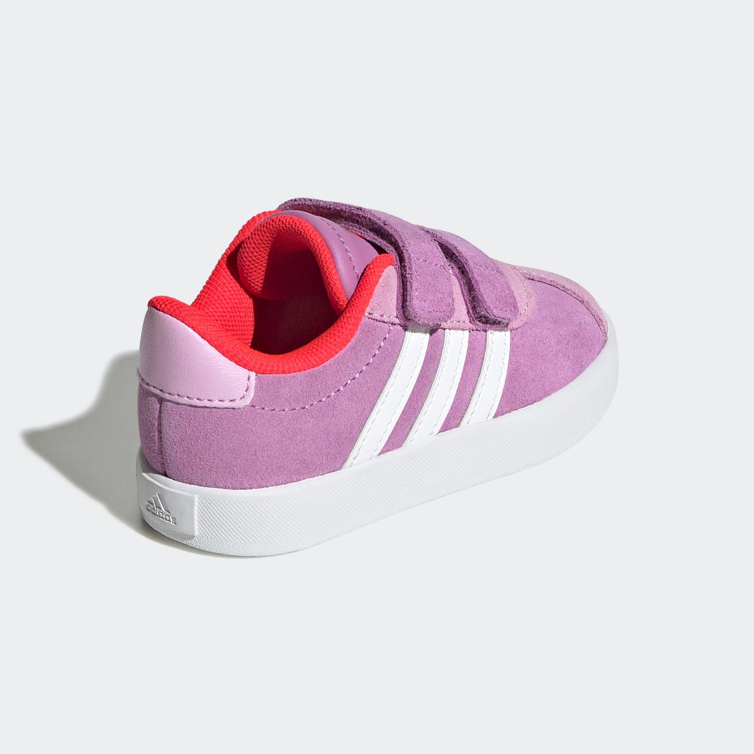 adidas Sportswear Sneakers »VL COURT 3.0«  für Kinder, inspiriert vom Design des adidas samba