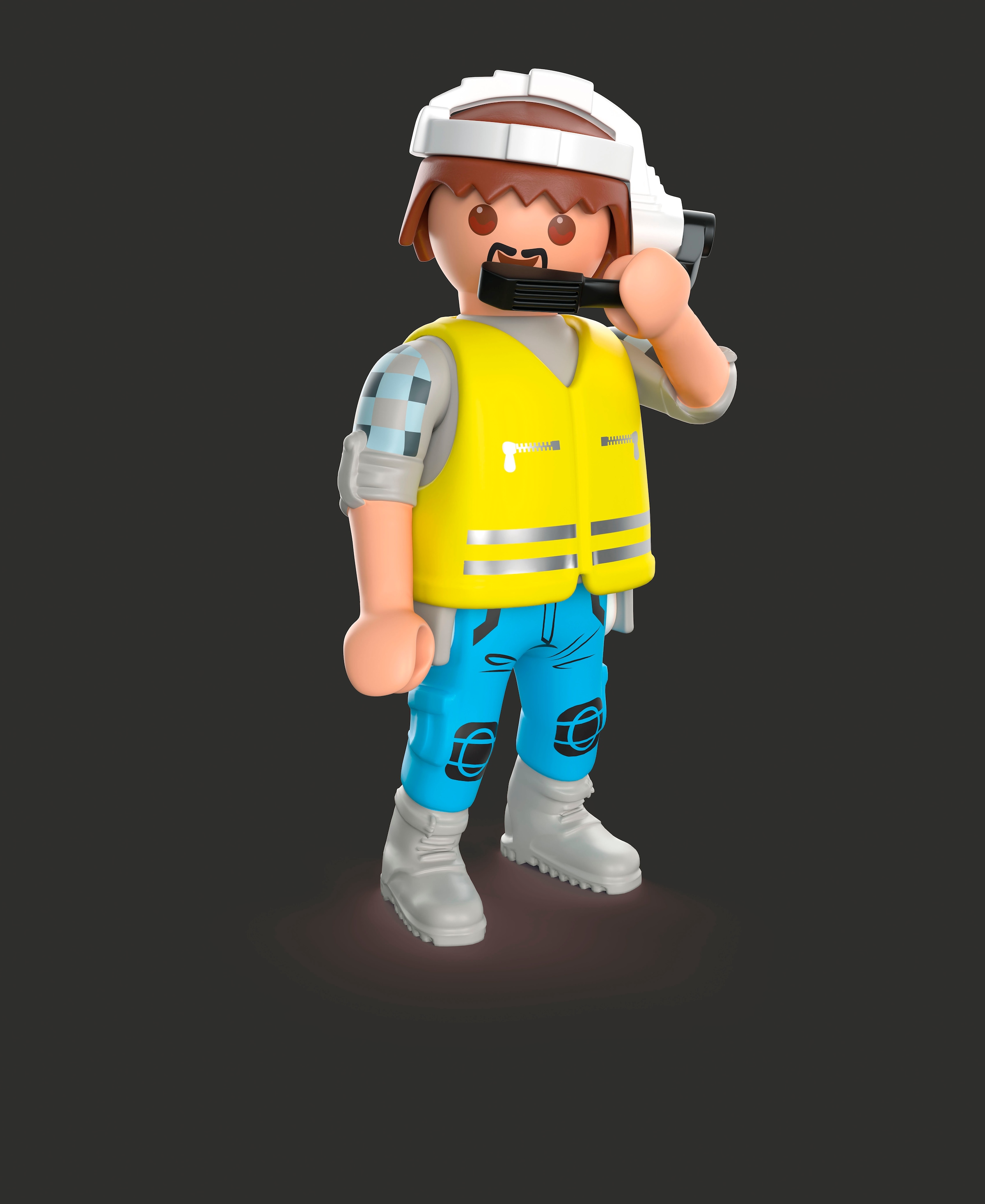 Playmobil® Jeu de construction »Schatzsuche mit U-Boot (71860), Action Heroes« Made in Europe