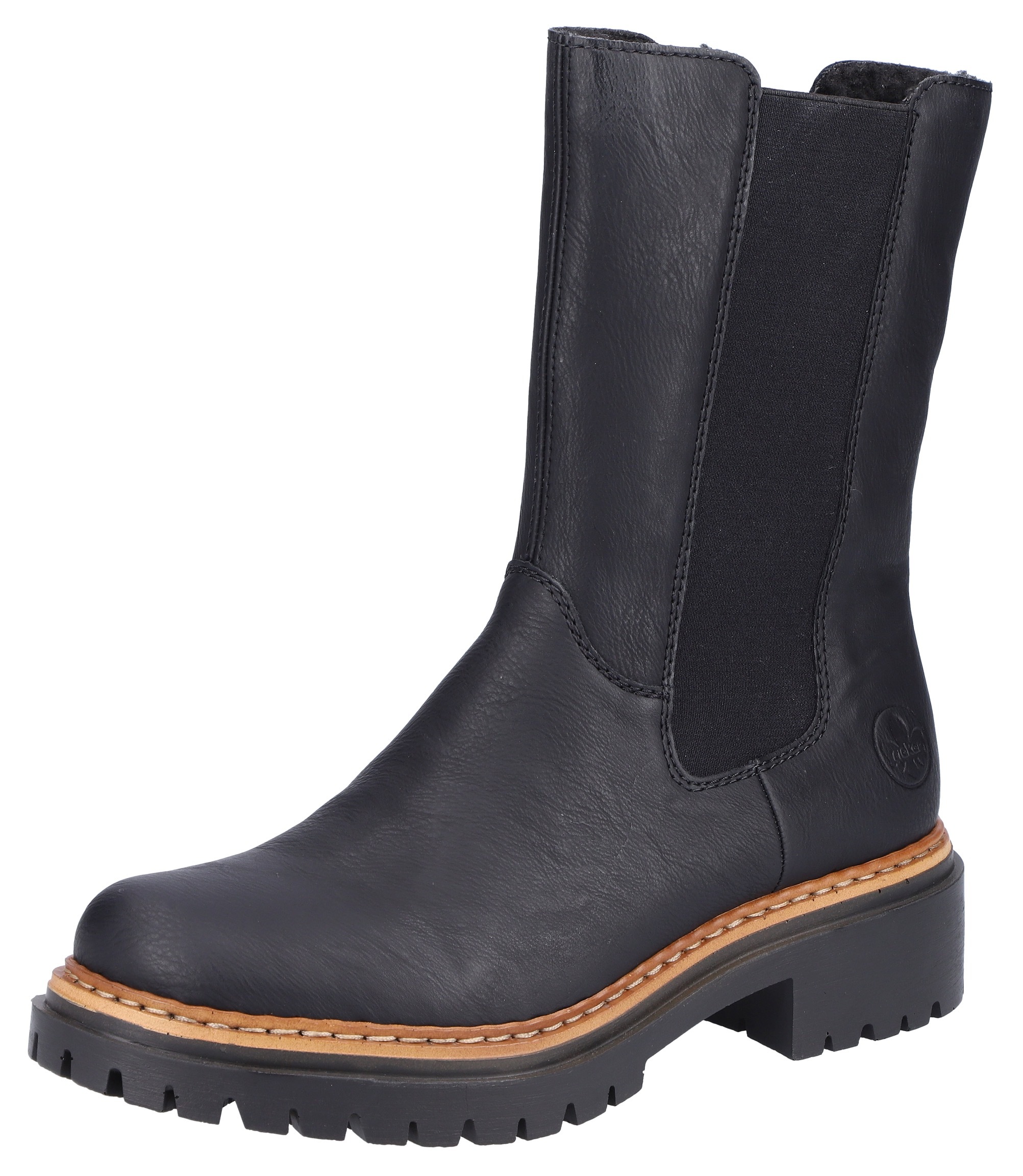 Image of Rieker Chelseaboots, mit breitem Stretch an der Seite bei Ackermann Versand Schweiz