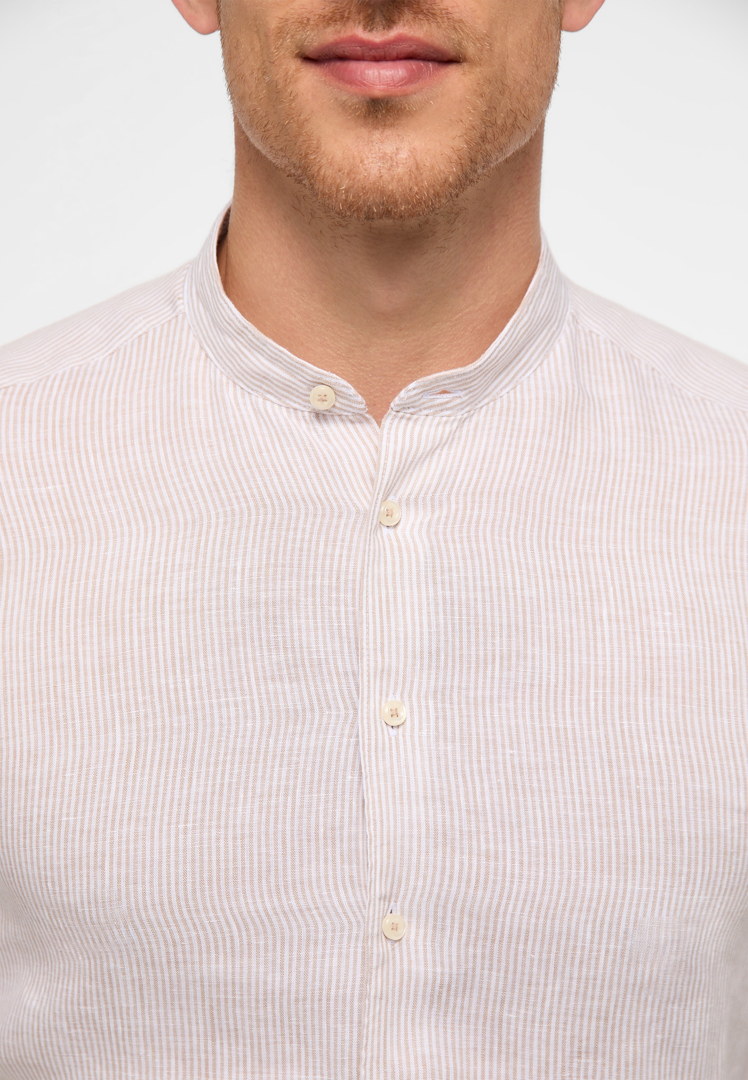 Eterna Langarmhemd »MODERN FIT«