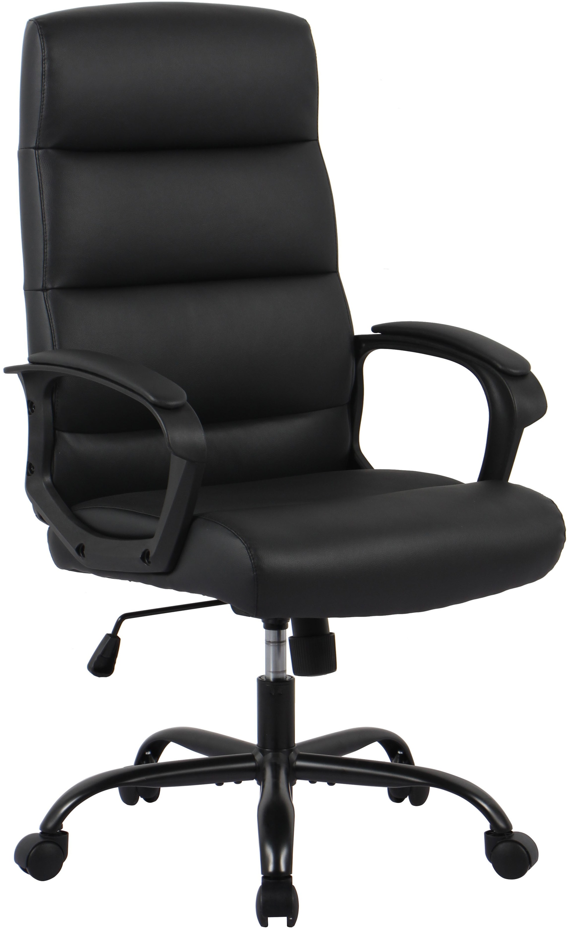 Image of GOODproduct Chefsessel "GRAYSON" () Bürostuhl, komfortable Polsterung, Wippfunktion