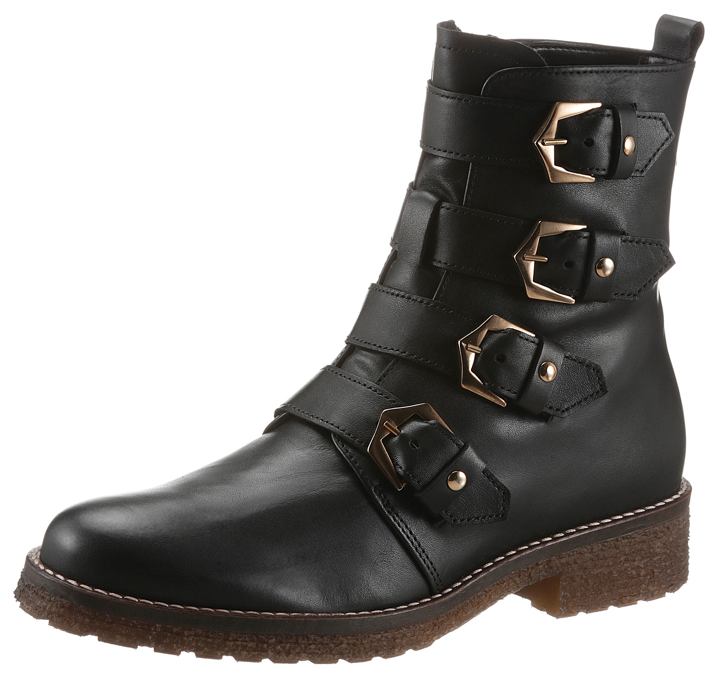 Image of Gabor Bikerboots »RHODOS«, mit verstellbaren Schnallen bei Ackermann Versand Schweiz