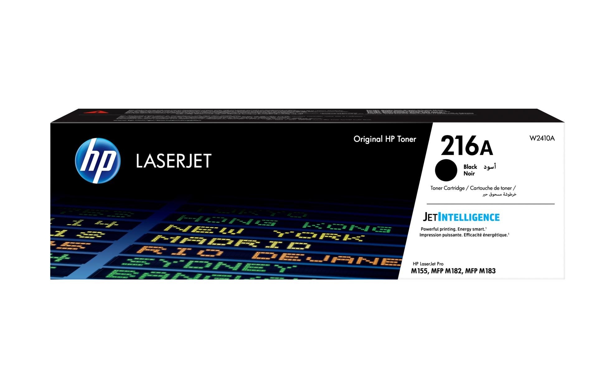 Image of HP Tonerpatrone "Nr. 216A (W2410A) Black"