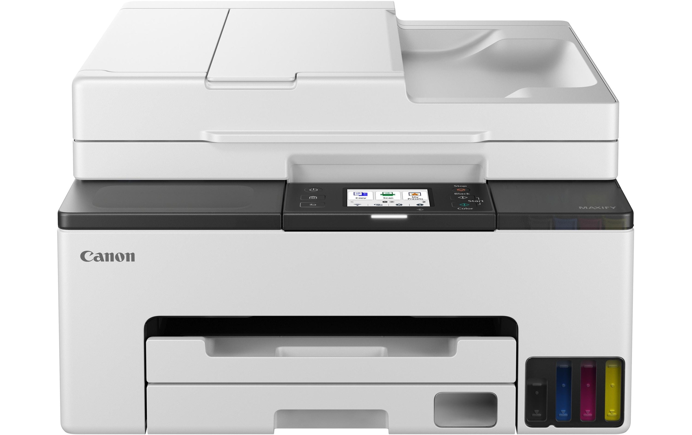 Image of Canon Multifunktionsdrucker "MAXIFY GX2050"
