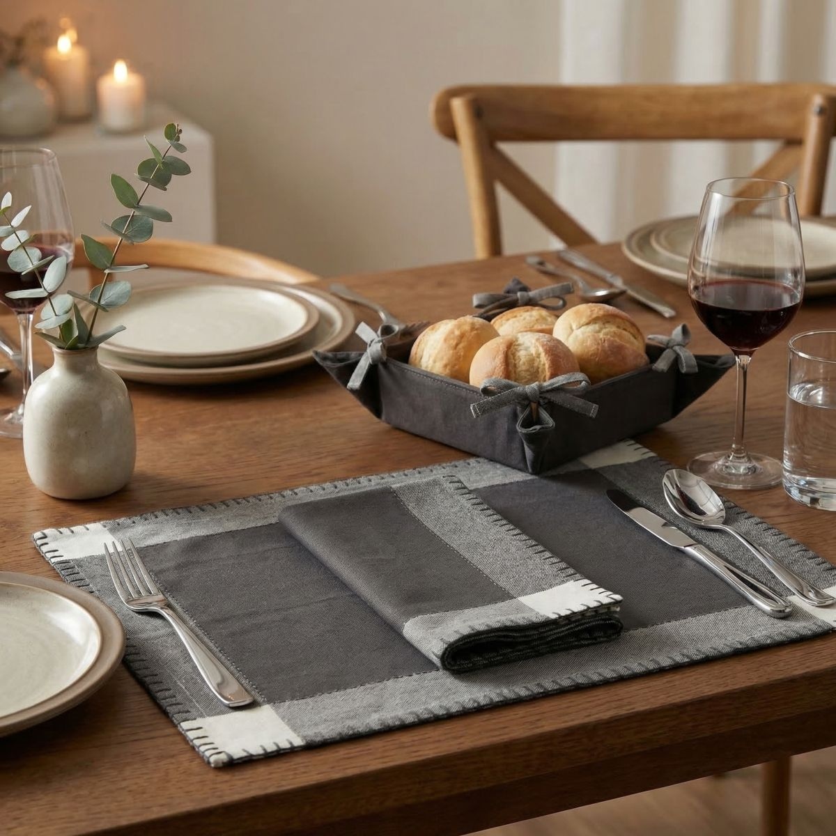 Home affaire Set de table »Platzdeckchen«