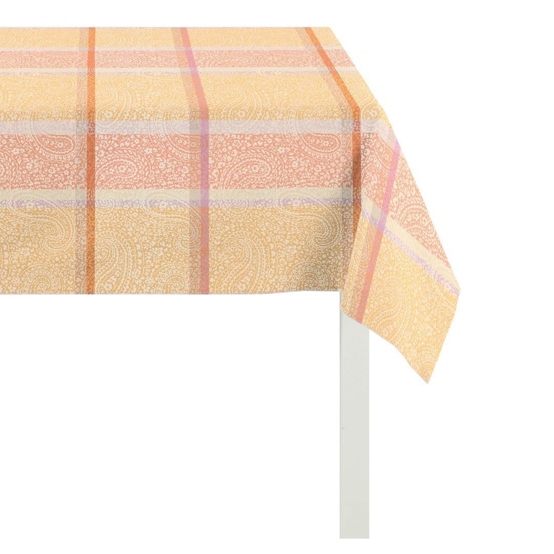 Image of APELT Tischdecke "6106 SPRINGTIME, Paisley, Frühjahrsdeko, Frühling"