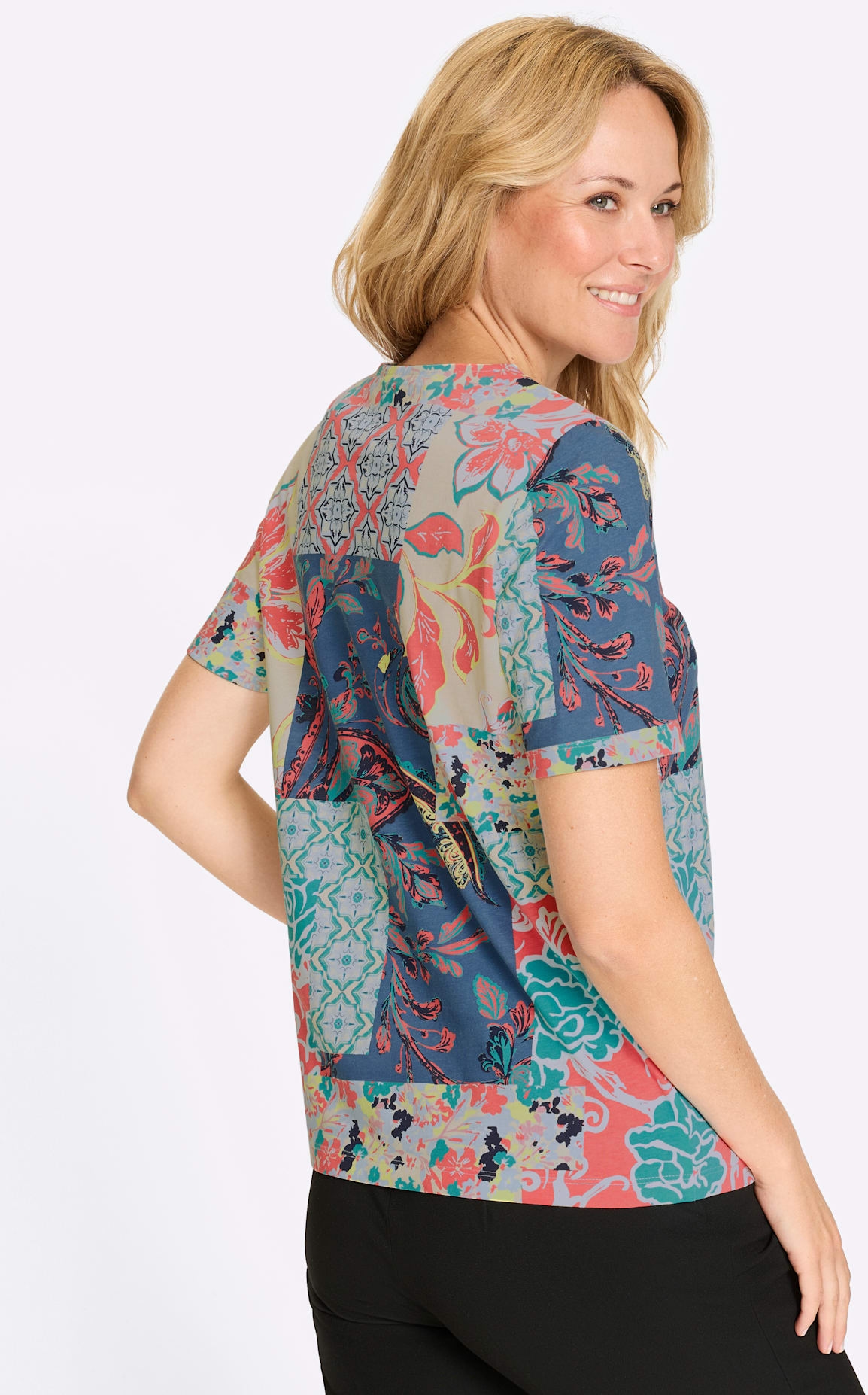 Classic Basics Kurzarmshirt »Kurzarm-Shirt« 1 tlg.
