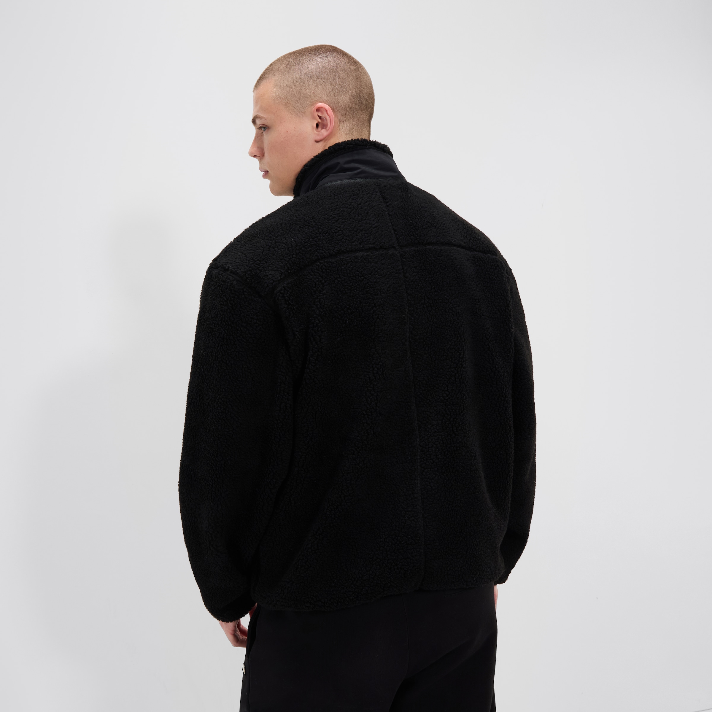 Ellesse Fleecejacke »VITERBO FZ JACKET«