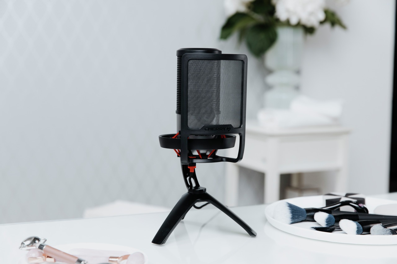 Cherry Schutzfilter »UM POP FILTER«, (1 tlg.)