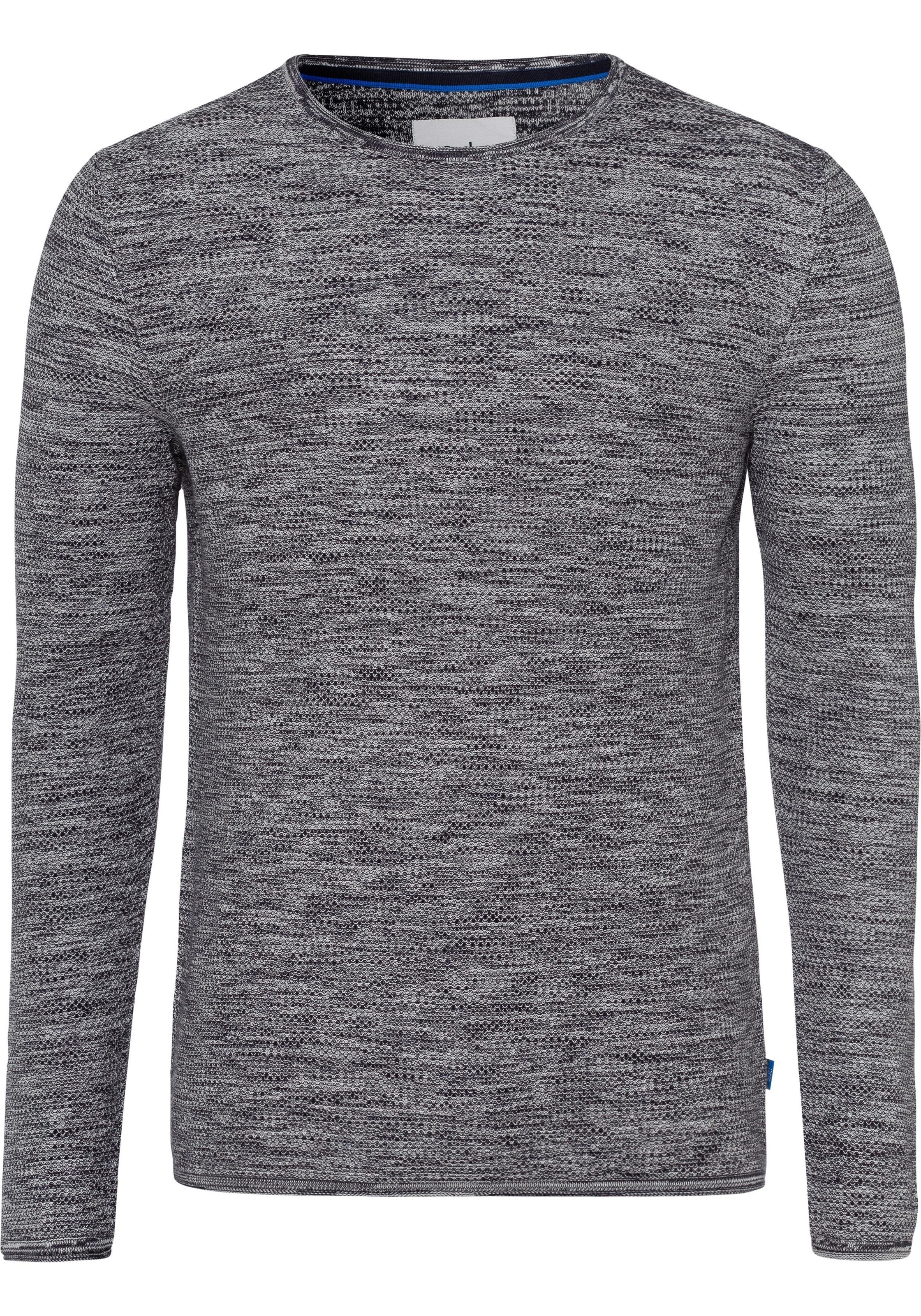 Image of edc by Esprit Strickpullover, mit Rollsaum bei Ackermann Versand Schweiz