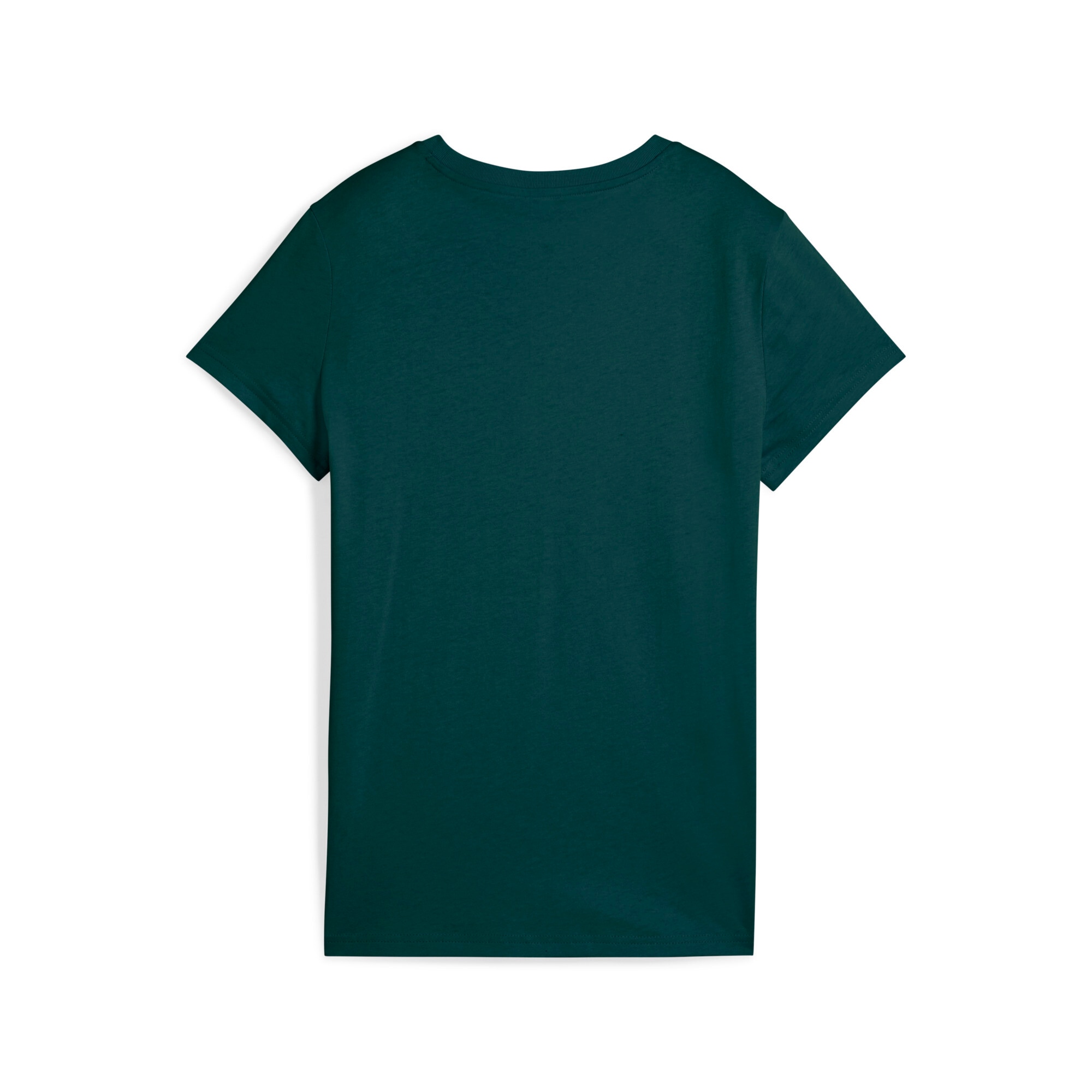PUMA T-Shirt »ESS SMALL NO. 1 LOGO TEE (S)« Regular Fit Passform, Kurzarmdesign, Rundhalsausschnitt