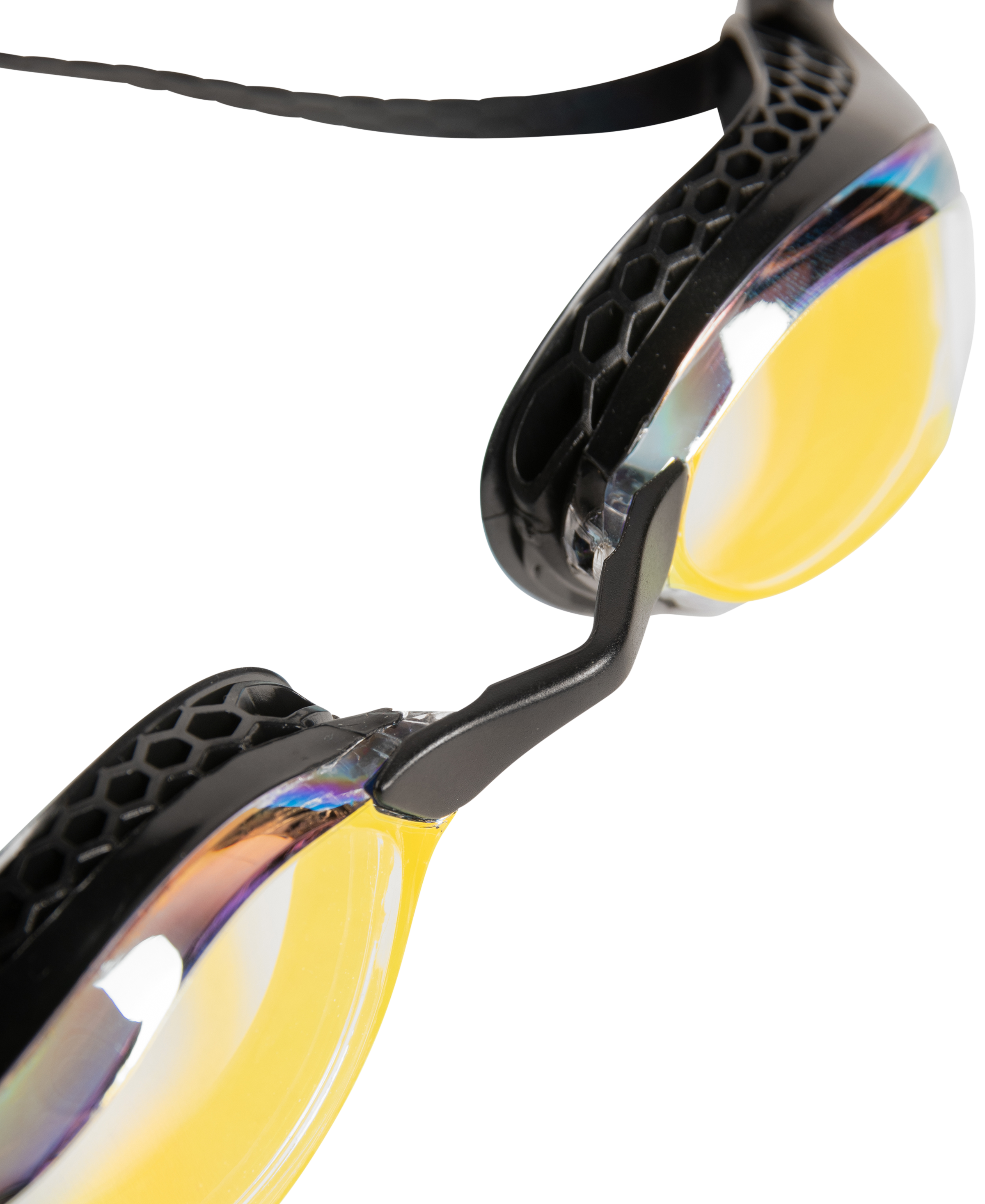 Arena Lunettes de natation »AIR-SPEED MIRROR« avec revêtement anti-buée, sans PVC