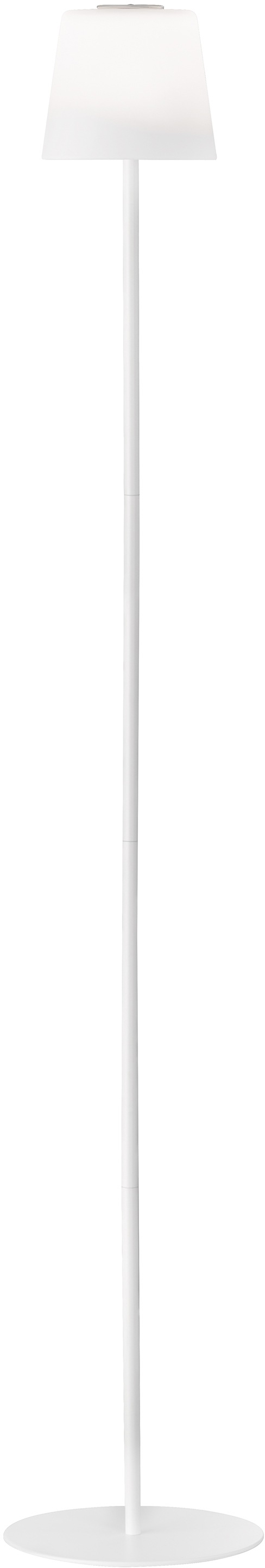 Image of WOFI LED Stehlampe »Standleuchte Genk 1flg.«, LED-Modul, 1 St., Warmweiss, wiederaufladbar bei Ackermann Versand Schweiz