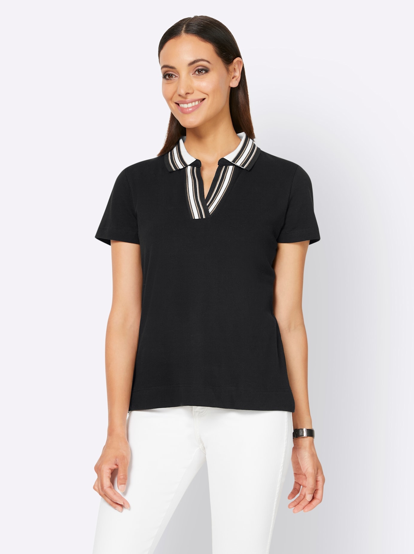 Image of heine Poloshirt "Shirt" 1 Stk.