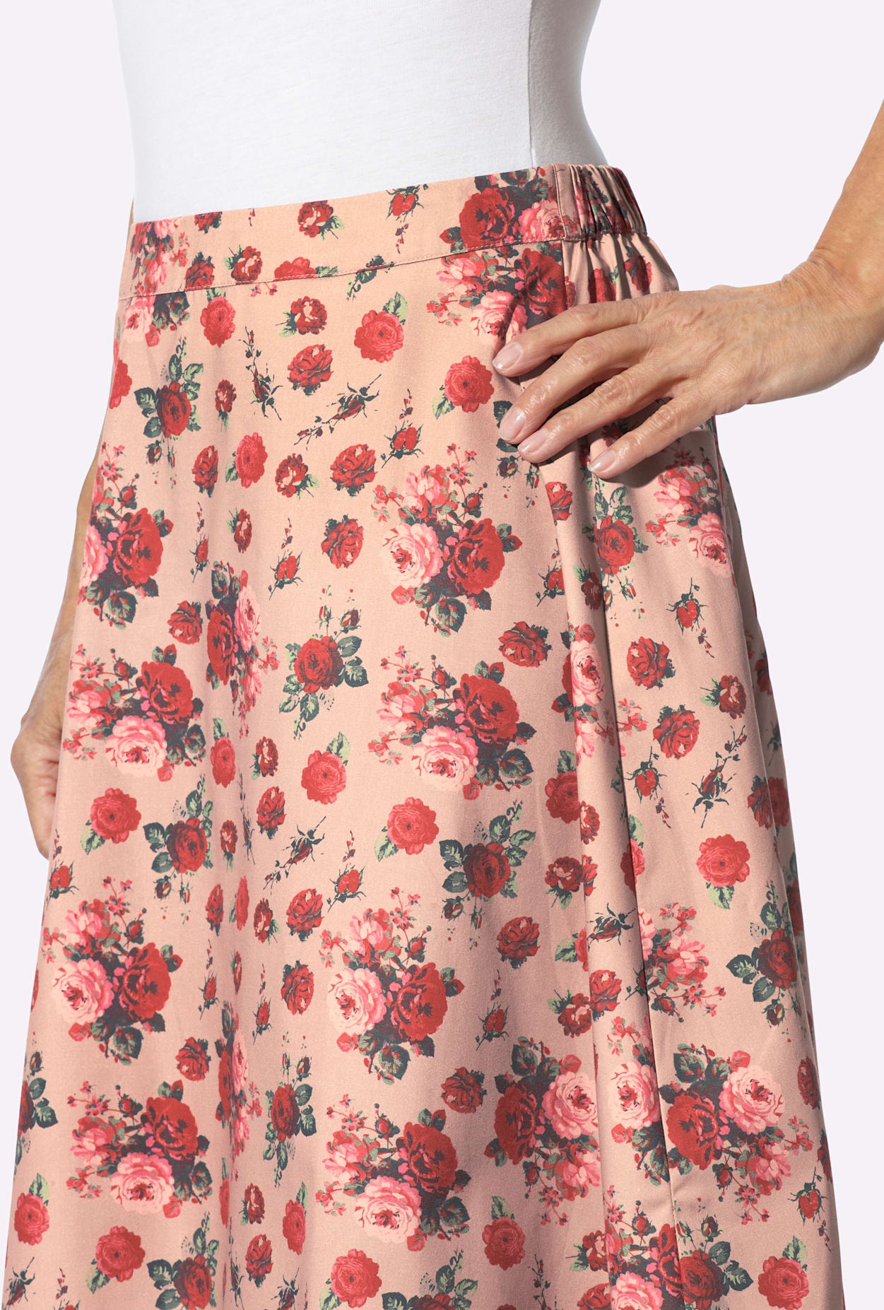 Classic Basics Jupe traditionnelle
