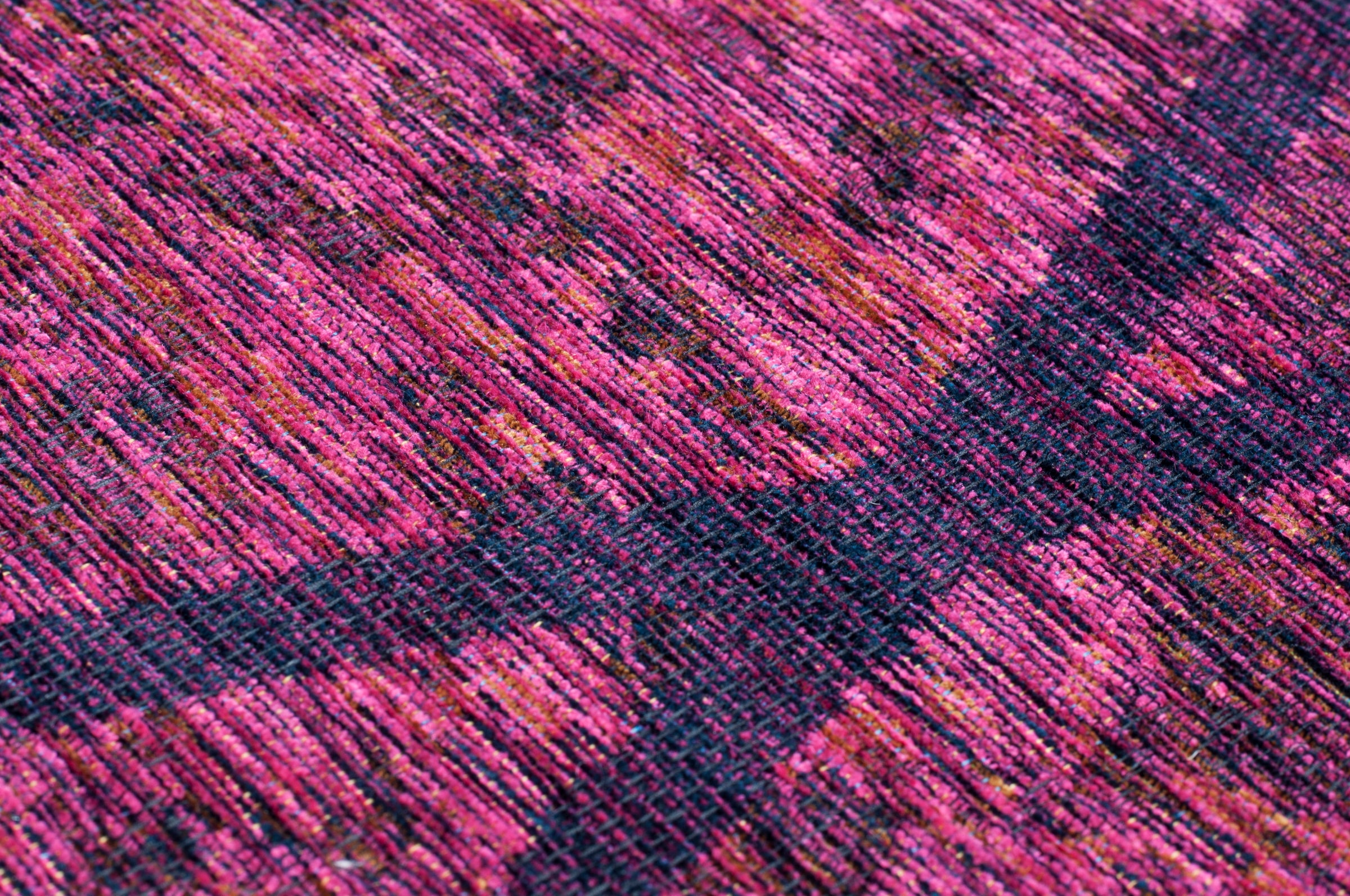 TOM TAILOR HOME Tapis »Fine Lines« Rectangulaire 5 mm Höhe Flachgewebe, Rauten Design, ideal im Wohnzimmer & Schlafzimmer