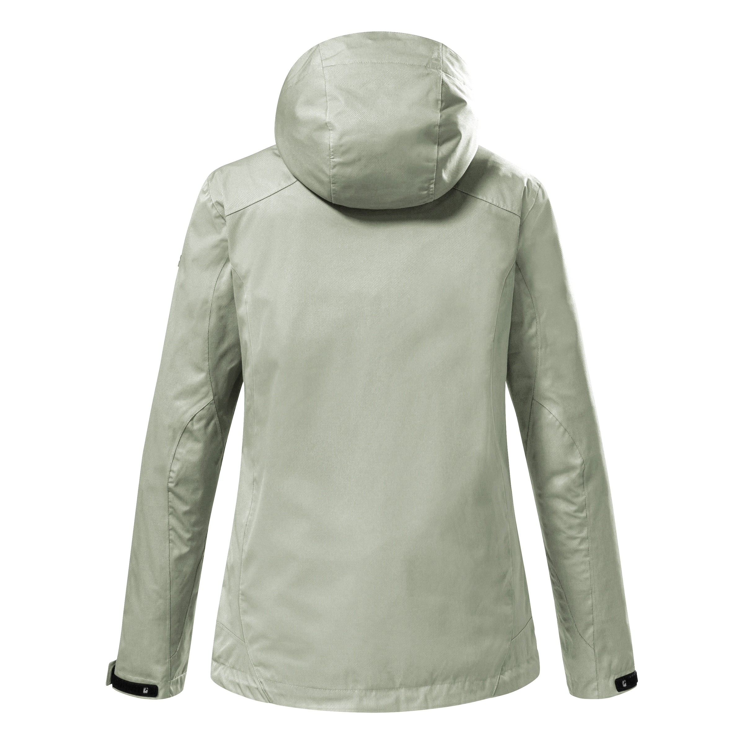 Killtec Outdoorjacke »KOS 133 WMN JCKT«, mit Kapuze