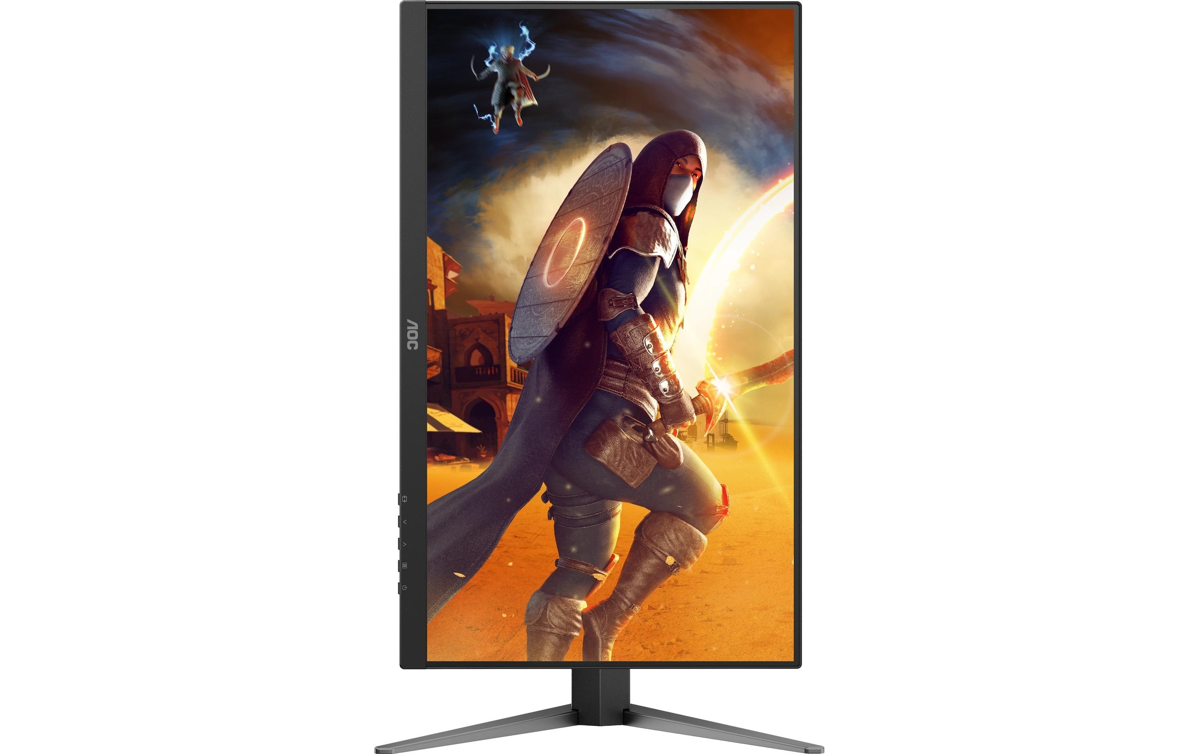 AOC LCD-Monitor »27G4HA«, 68,58 cm/27 Zoll, 1920 x 1080 px, Full HD, 200 Hz