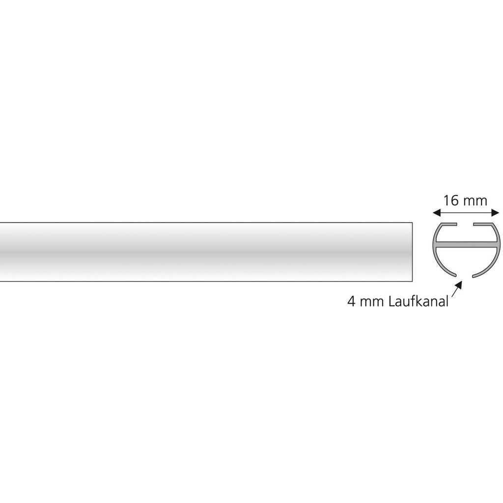 Liedeco Innenlaufprofil, (1 St.)