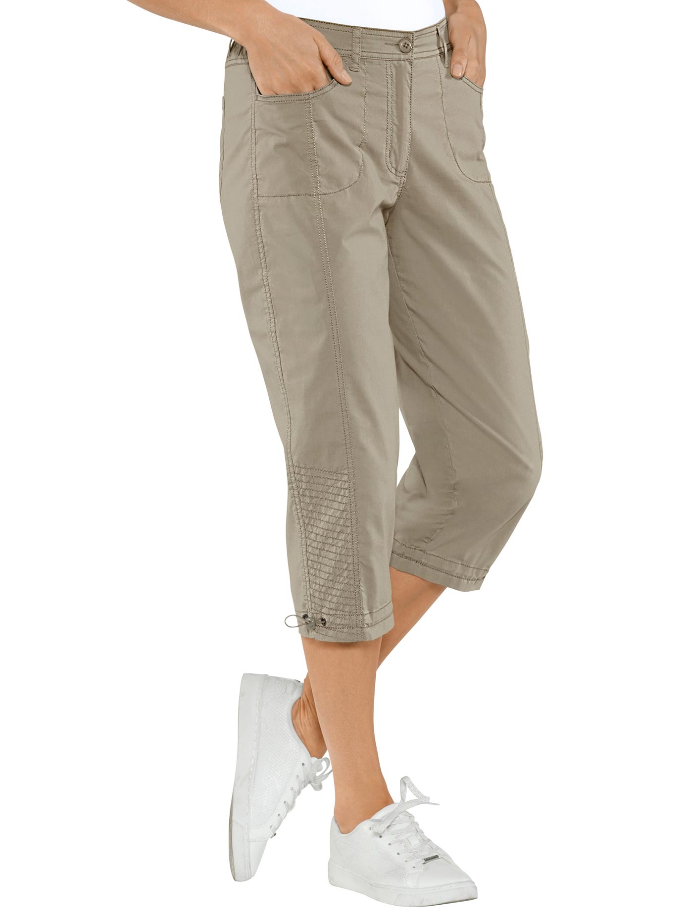 Casual Looks Caprihose