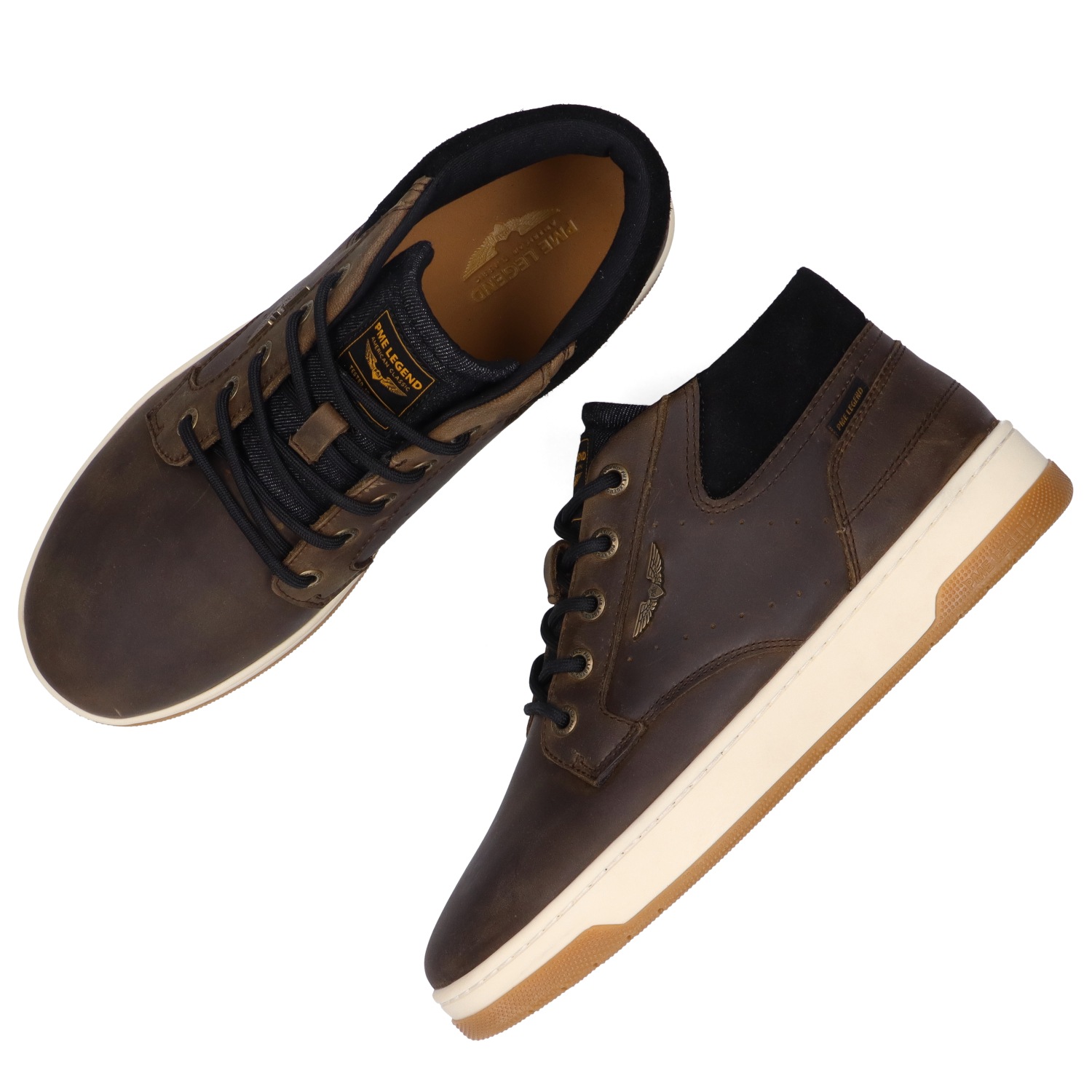 PME LEGEND Schnürboots »PORTER«  Schnürstiefelette, Casual-Boots in sportivem Look