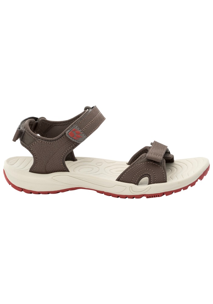 Image of Jack Wolfskin Outdoorsandale »LAKEWOOD CRUISE SANDAL W« bei Ackermann Versand Schweiz