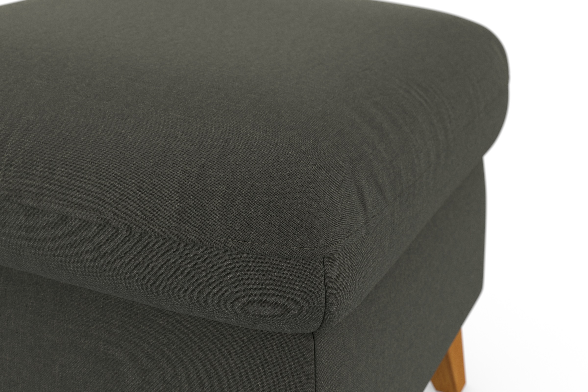 Home affaire Polsterhocker »Trelleborg« passend zur Serie "Trelleborg", incl. Stauraum