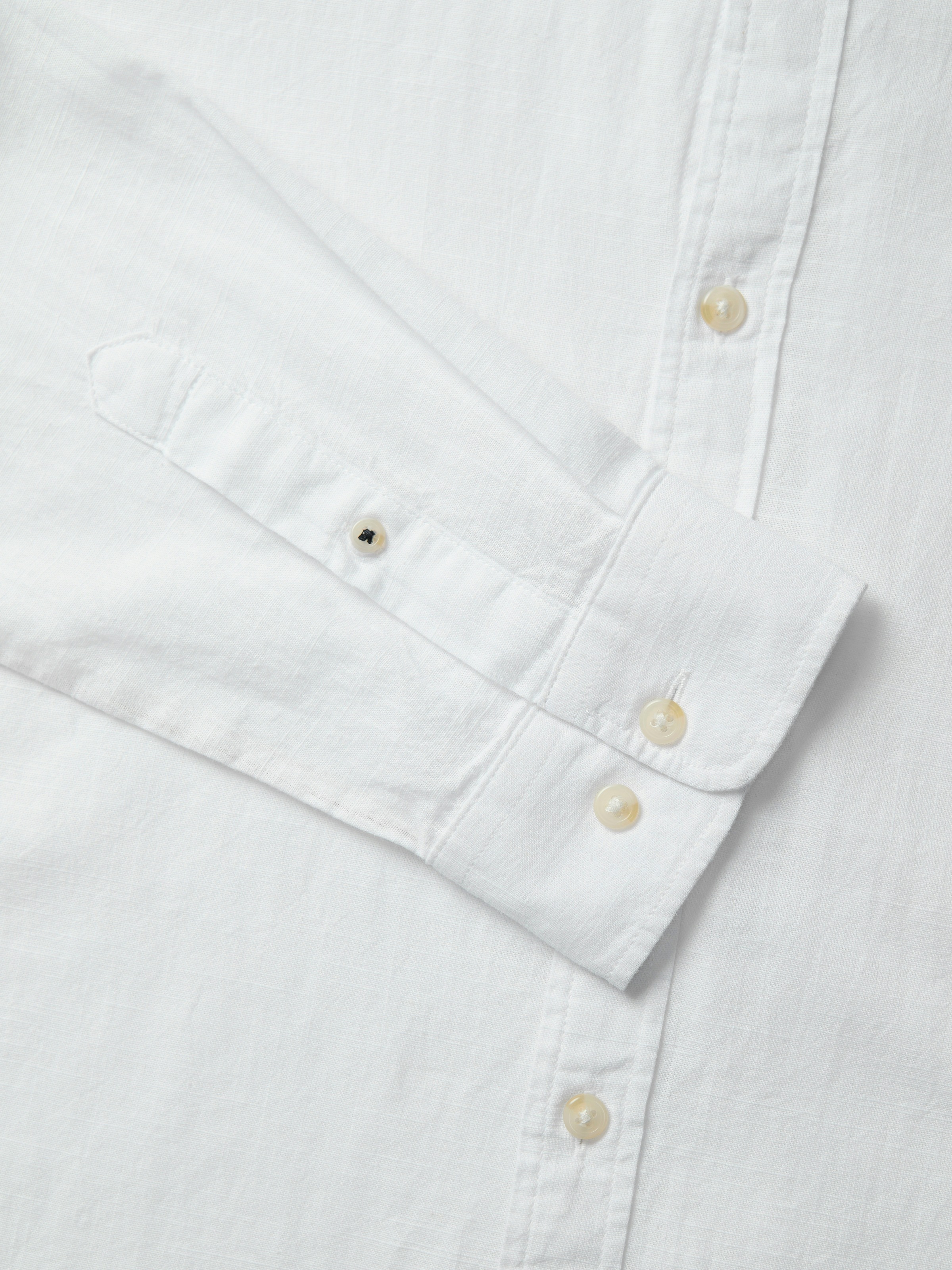 Jack & Jones Chemise à manches longues »JJESUMMER SHIRT LS SN« mit Hemdkragen