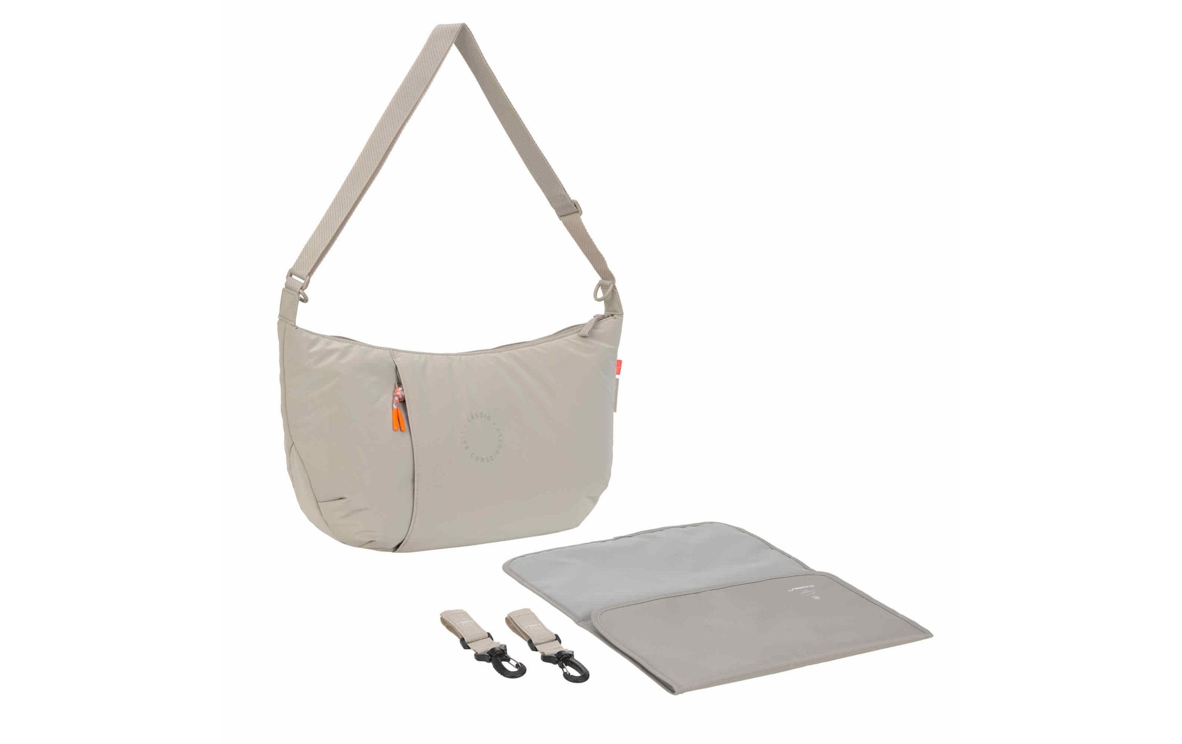 Image of LÄSSIG Wickeltasche "Crossbody Lunua Bum Bag"