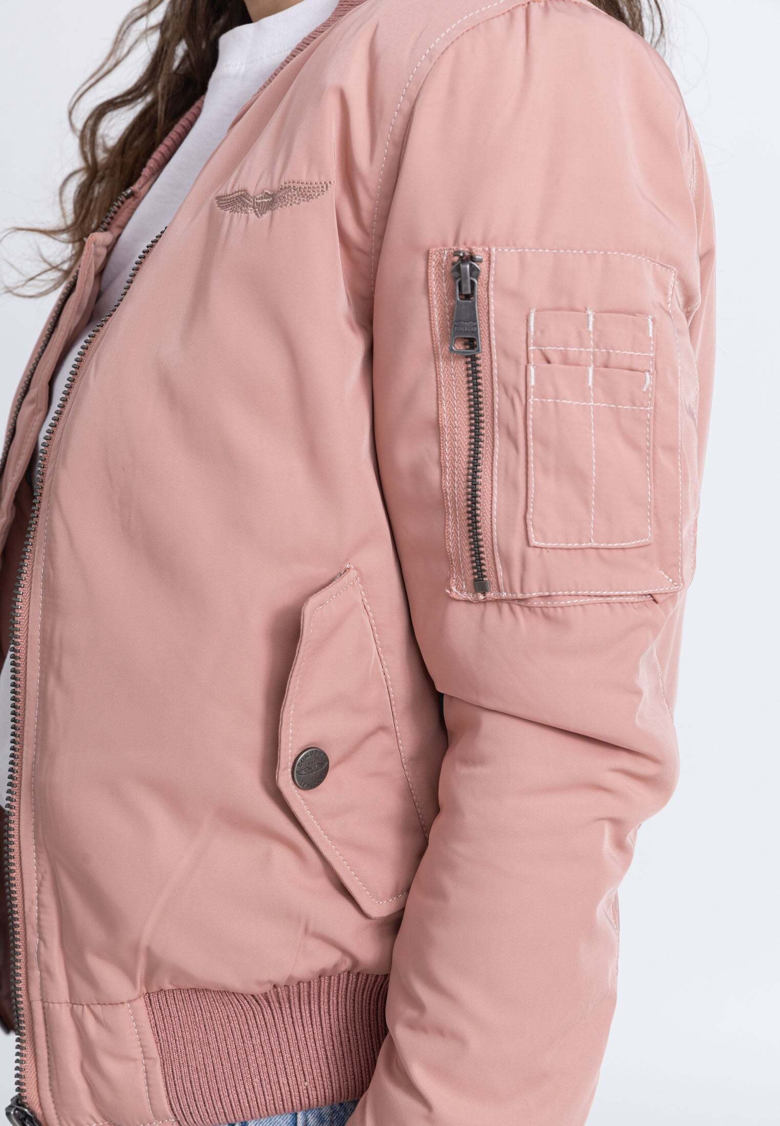 Bombers Original Bomberjacke »Bombers Original Bomberjacke Original-W«