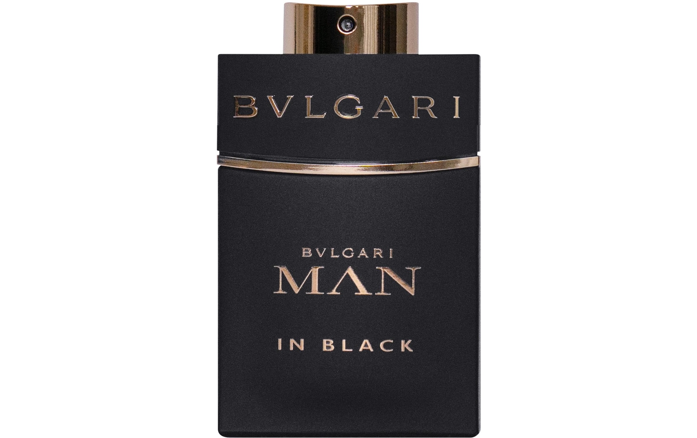 Image of Eau de Parfum "Bulgari Man in Black 60 ml"