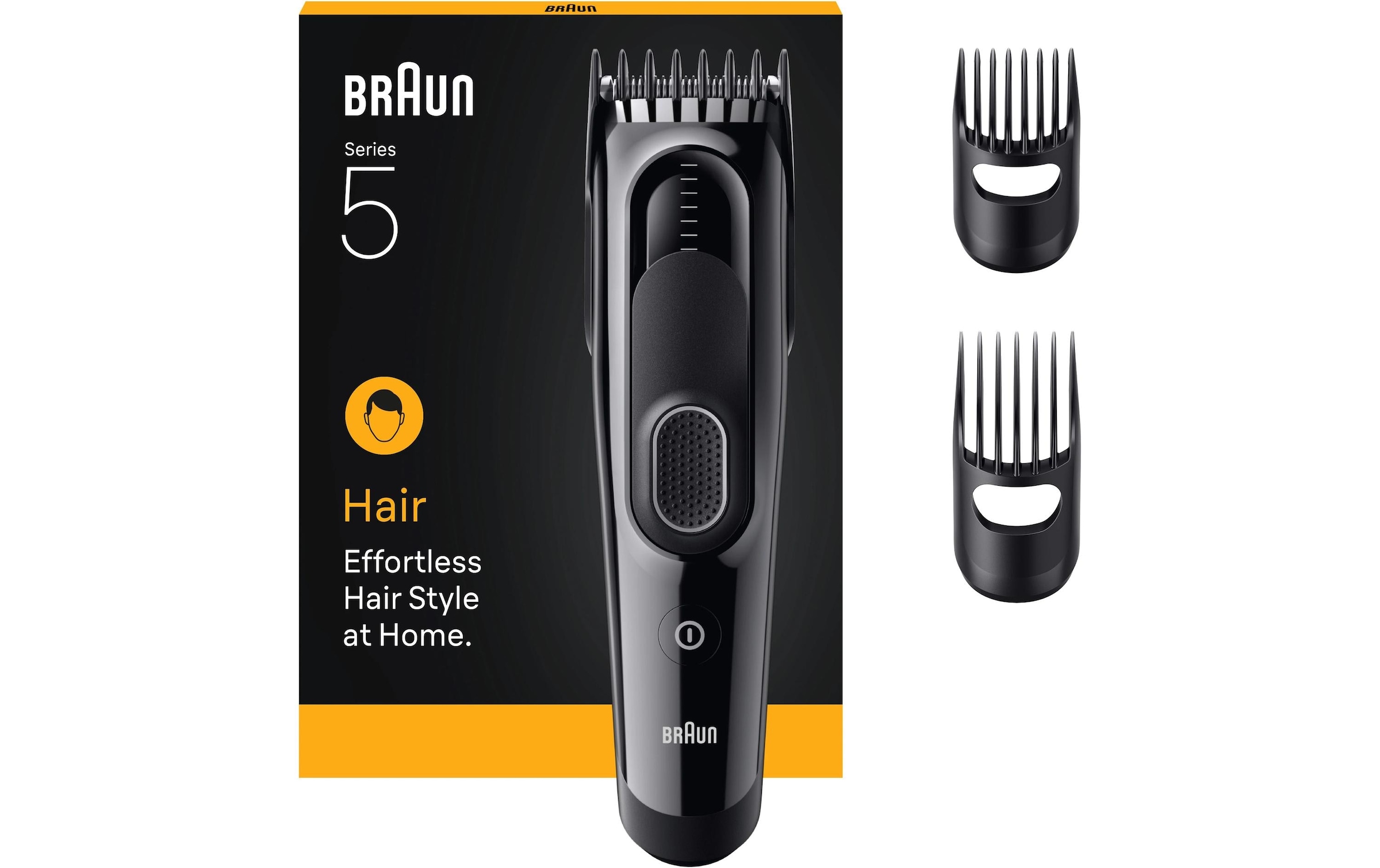 Braun Haarschneider »Series 5 HC5530«