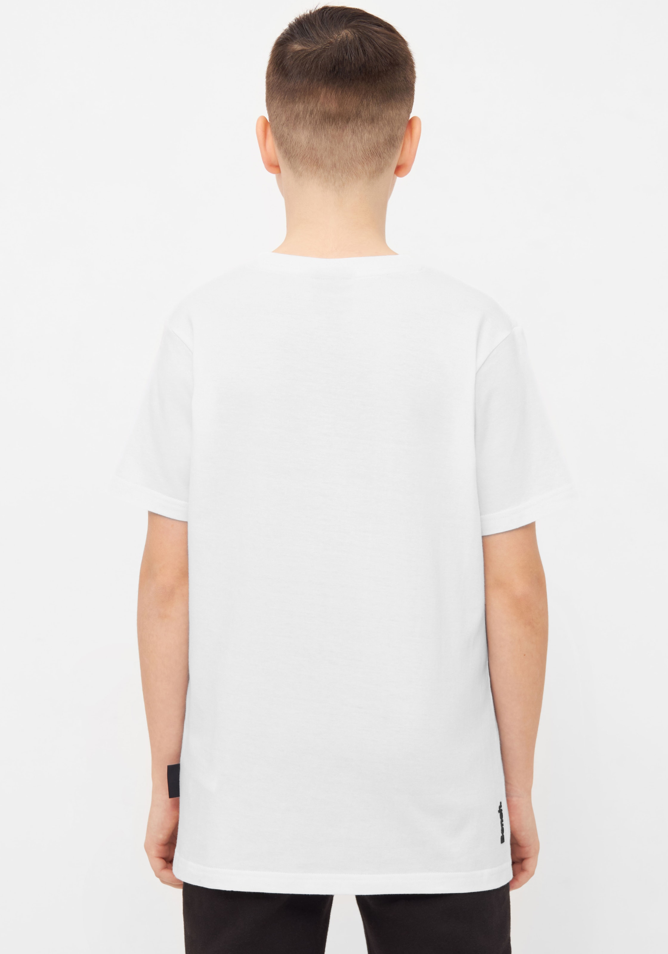 Bench. T-Shirt »LEANDRO_SP«