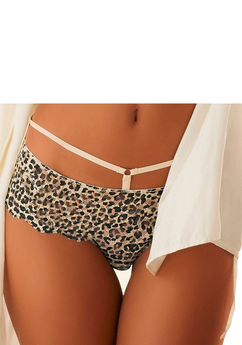 Image of LASCANA Panty, in aufregender Leo-Optik bei Ackermann Versand Schweiz