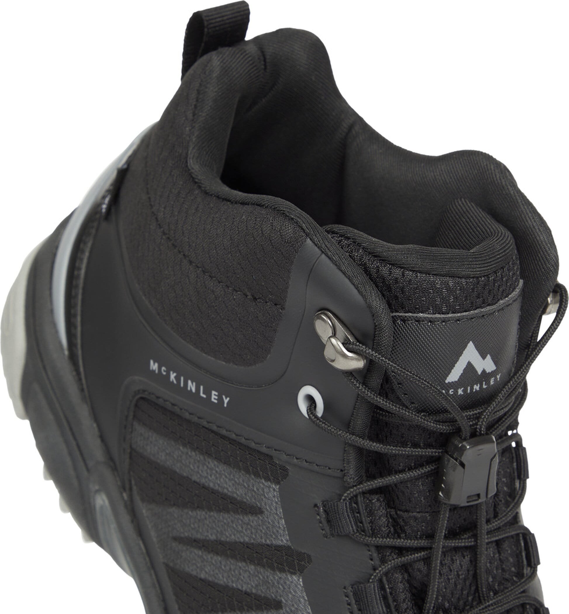 McKINLEY Wanderschuh »Kansas MID AQB M«, Stiefel, Boot, Outdoorschuh