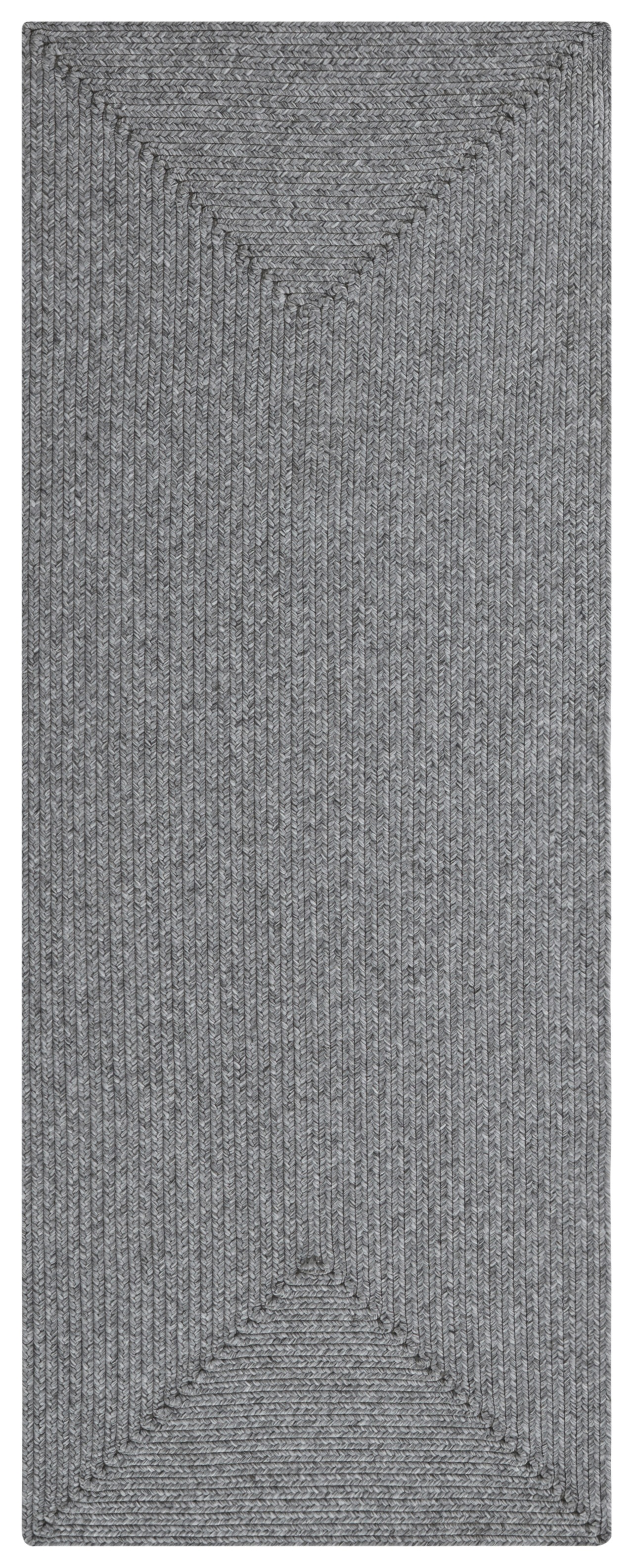 HANSE Home Teppich »Trenzado«, rechteckig, 10 mm Höhe, In- & Outdoor, Handmade-Look, Läufer, Wetterfest, Balkon, Wohnzimmer