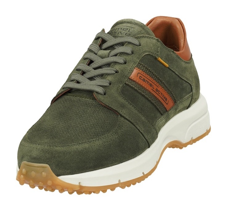 Image of camel active Schnürschuh »Coastville«, mit Logoprägung bei Ackermann Versand Schweiz