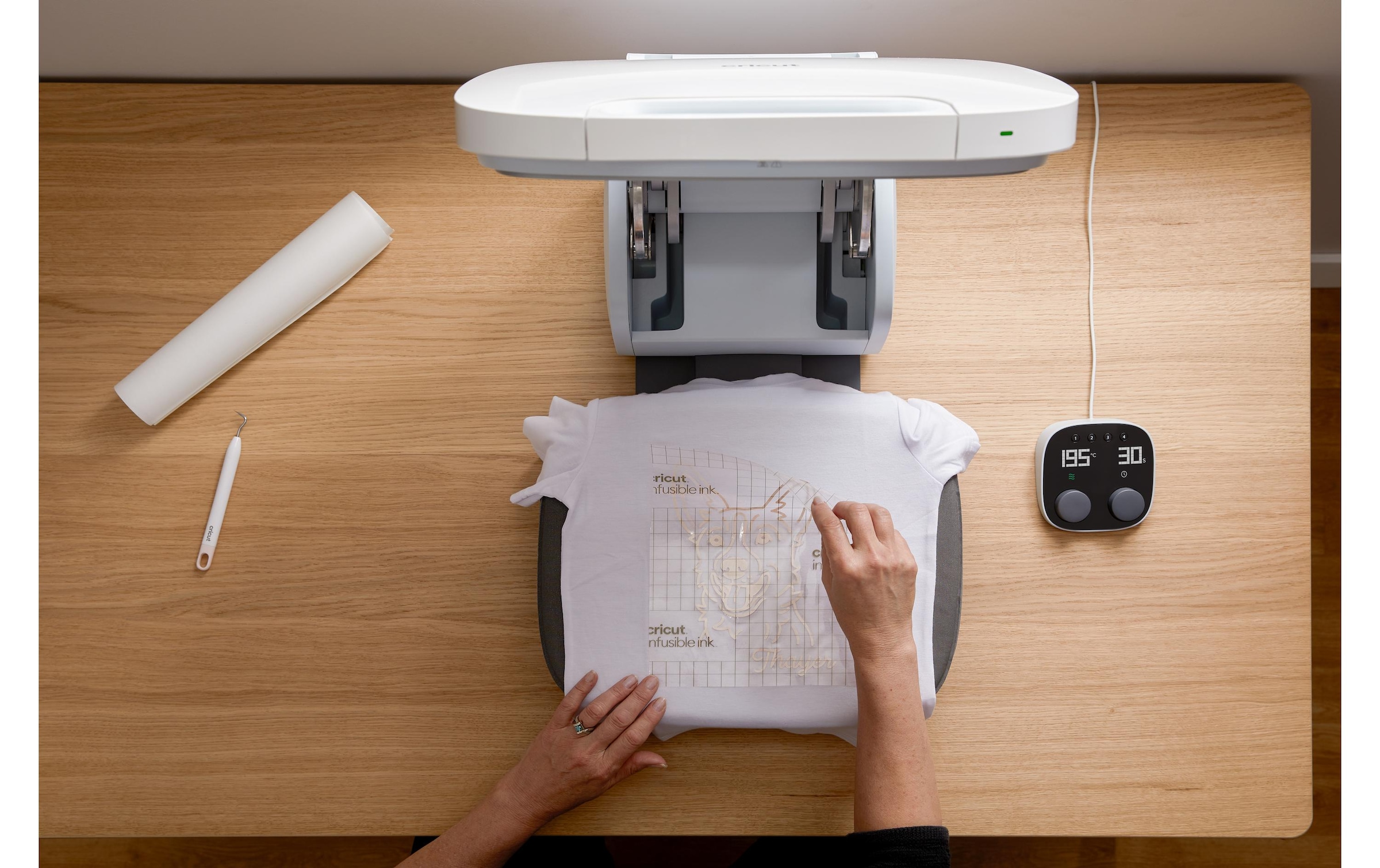 Cricut Handpresse »Transferpresse Autopress 38 x 30 cm«