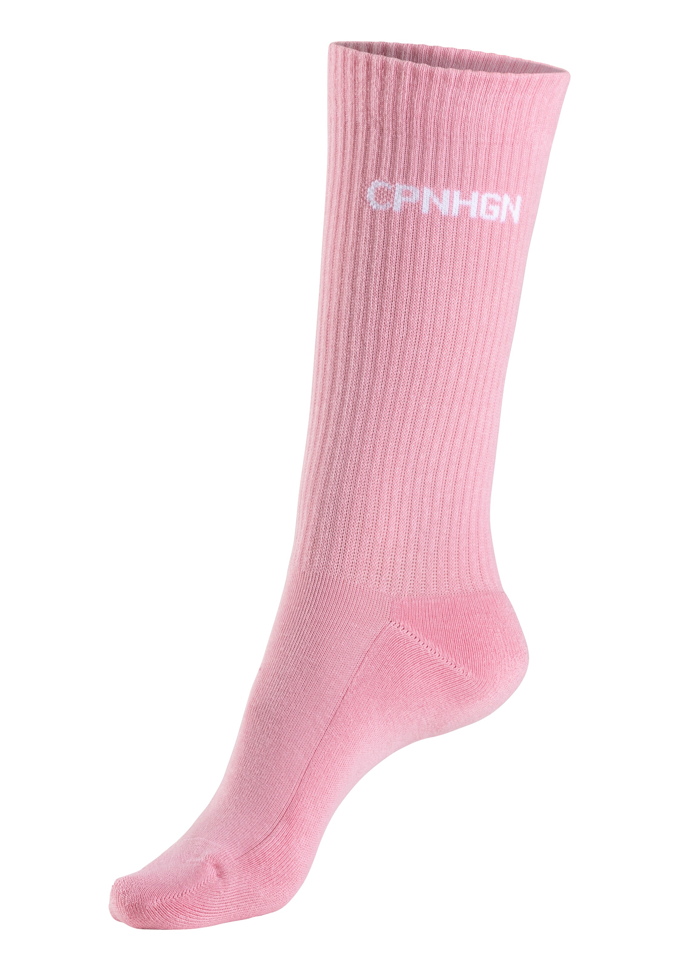 Copenhagen Studios Tennissocken, (Packung, 3 Paar), mit Halbfussfrottee