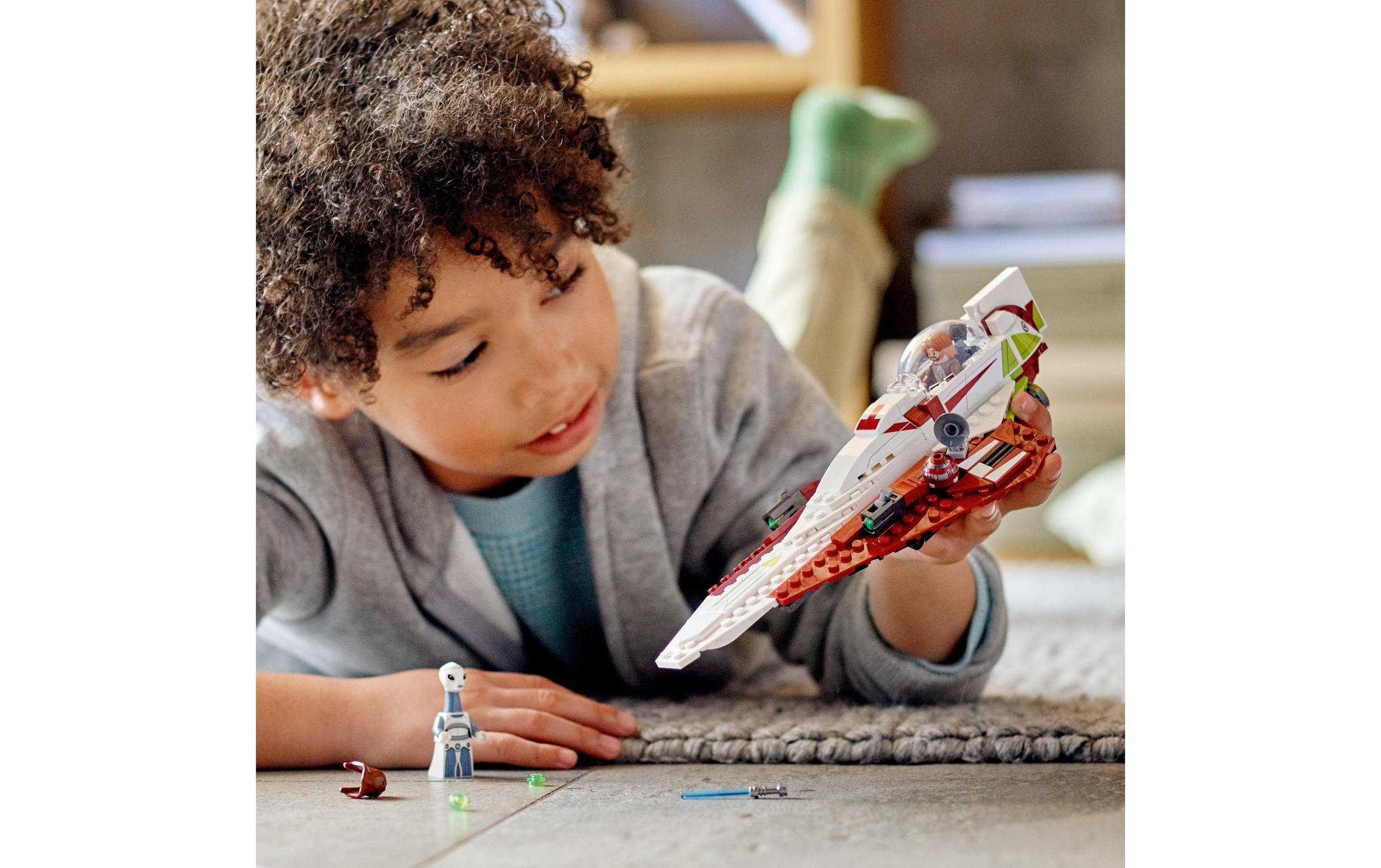 LEGO® Pions de construction »LEGO Star Wars Obi-Wan Kenobis«
